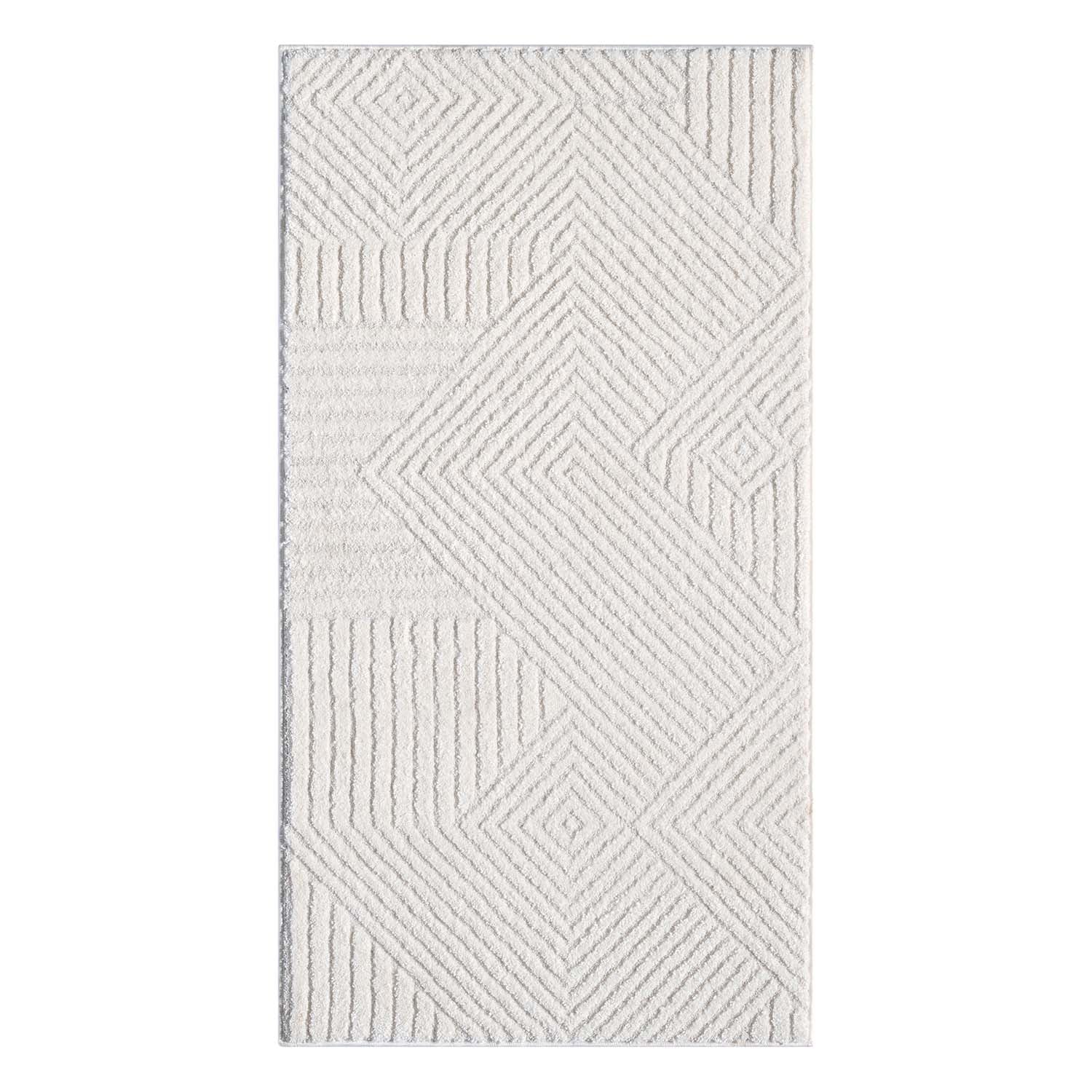 LOUNGE TÆPPE 0632-CREME