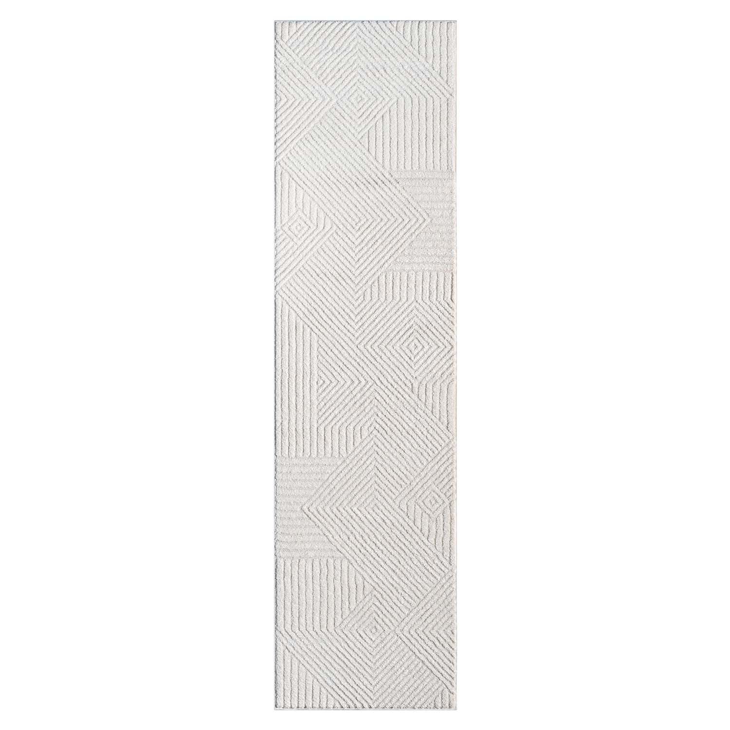 LOUNGE TÆPPE 0632-CREME