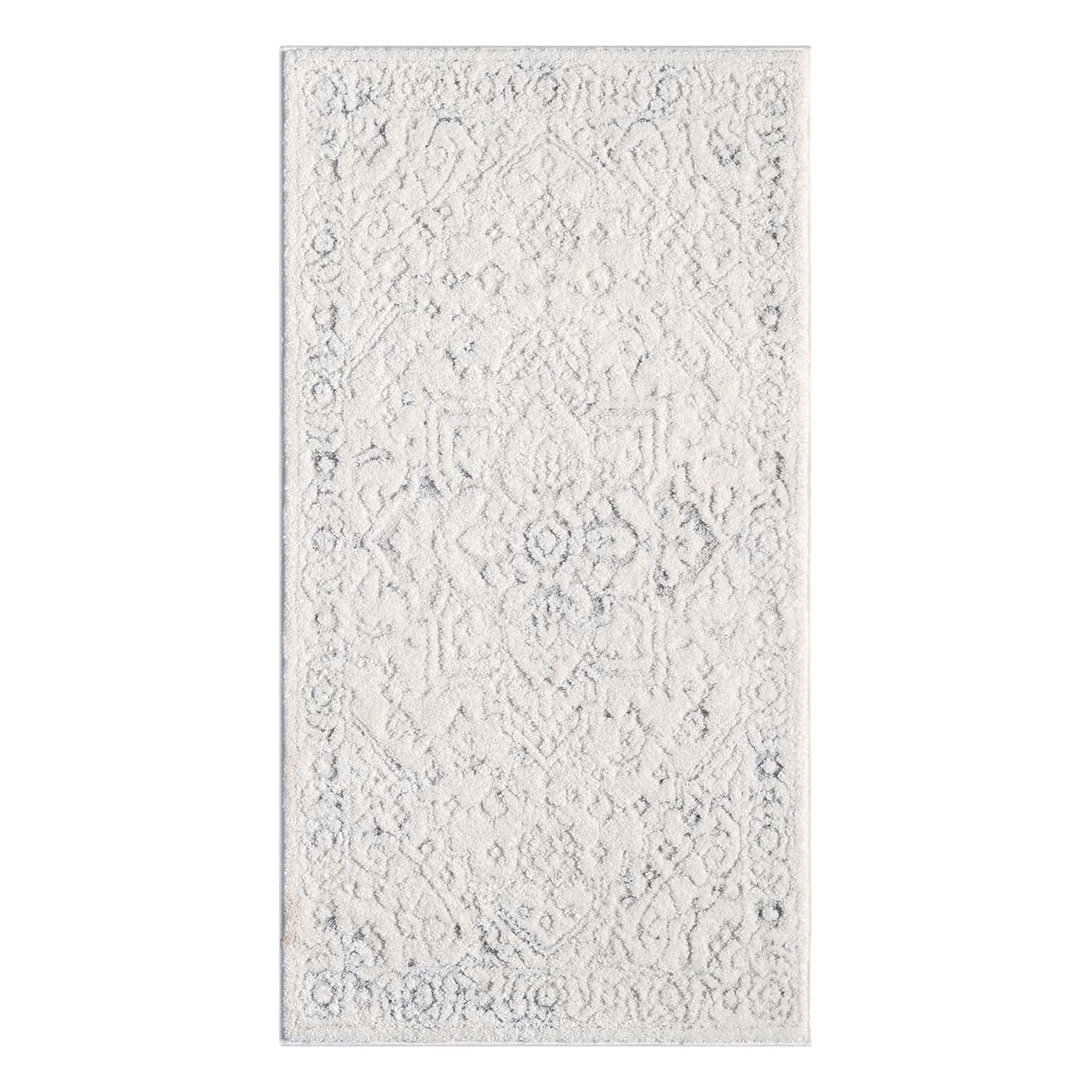 LOUNGE TÆPPE 0638-CREME