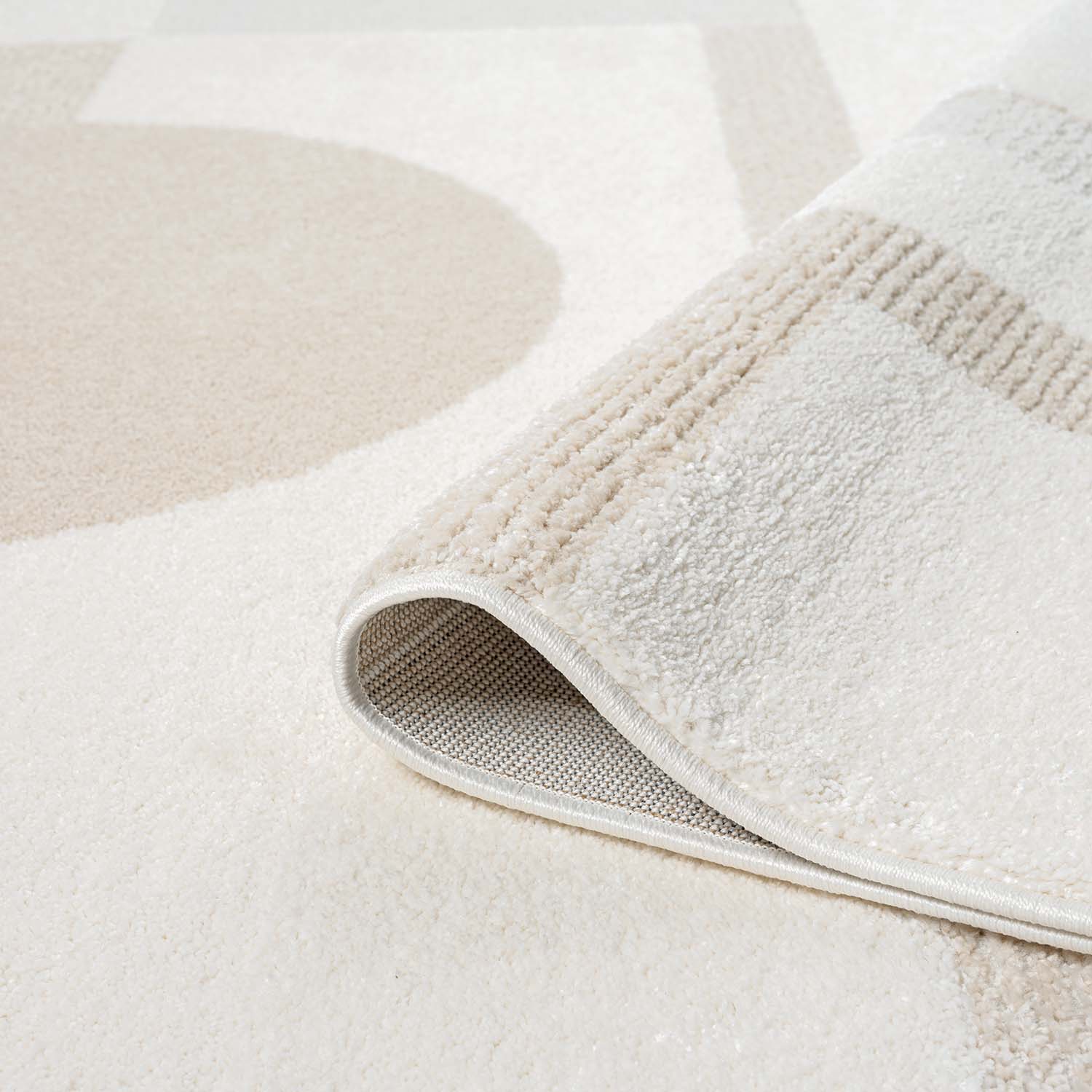 LOUNGE TÆPPE 9992-CREME