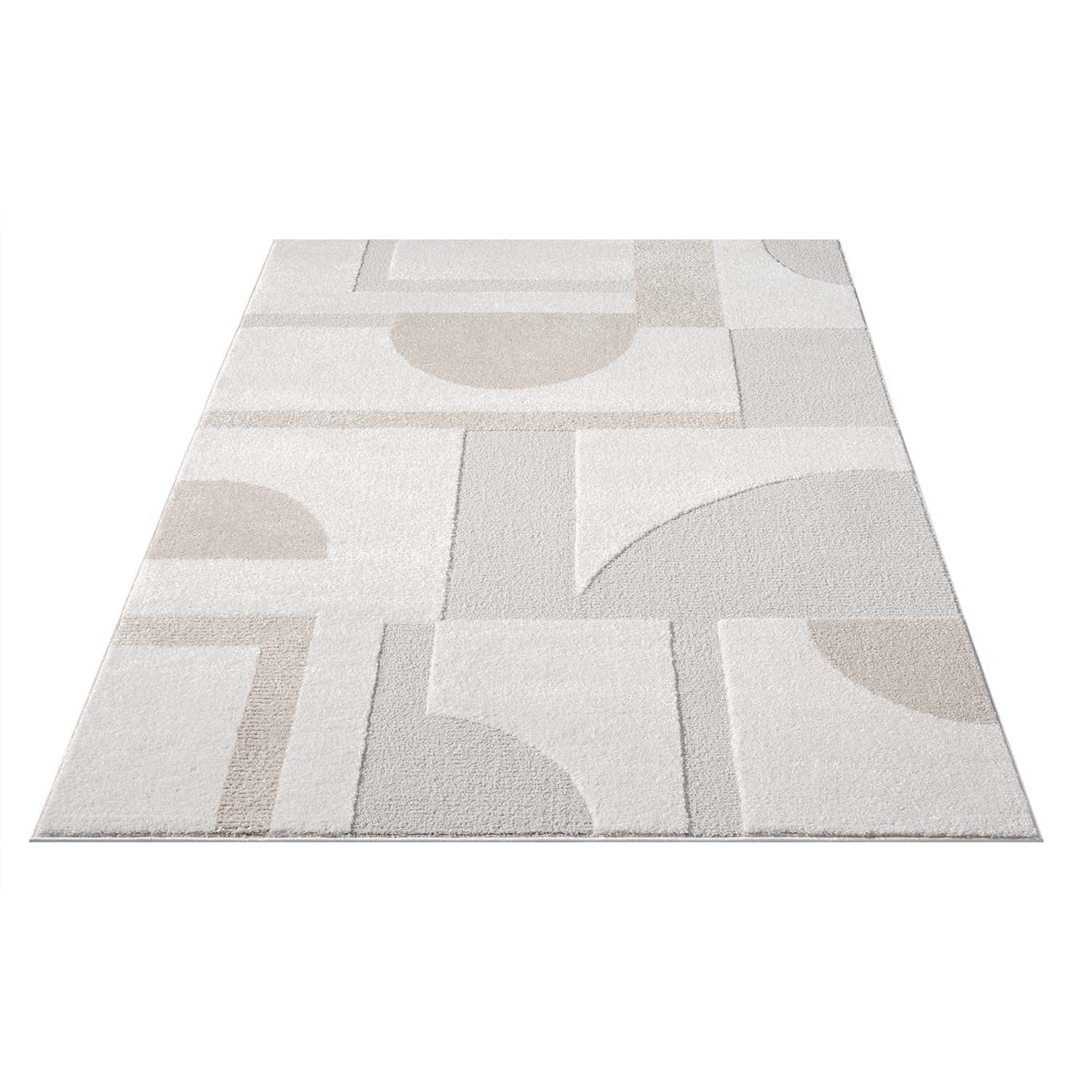 LOUNGE TÆPPE 9992-CREME