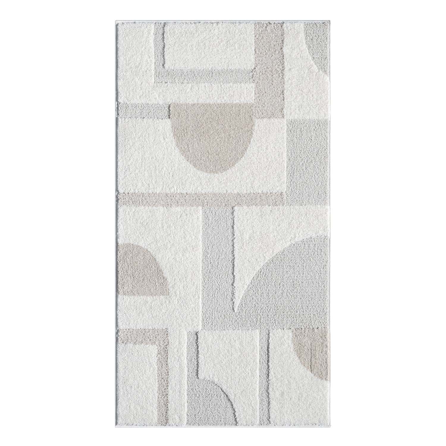 LOUNGE TÆPPE 9992-CREME
