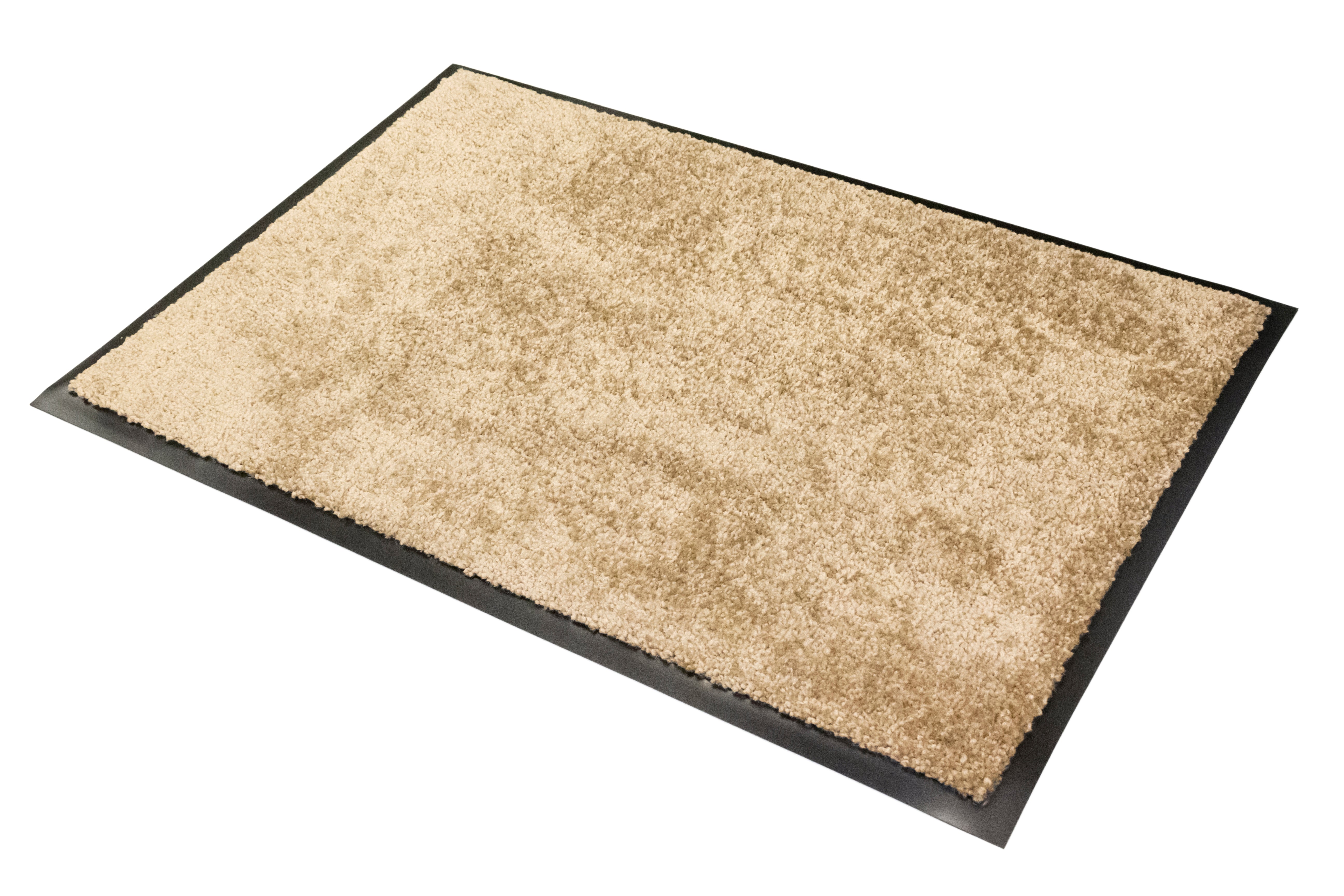 VASKBAR SMUDSMÅTTE MK SOFT ENTRANCE (MED GUMMIKANTER), 9300 BEIGE