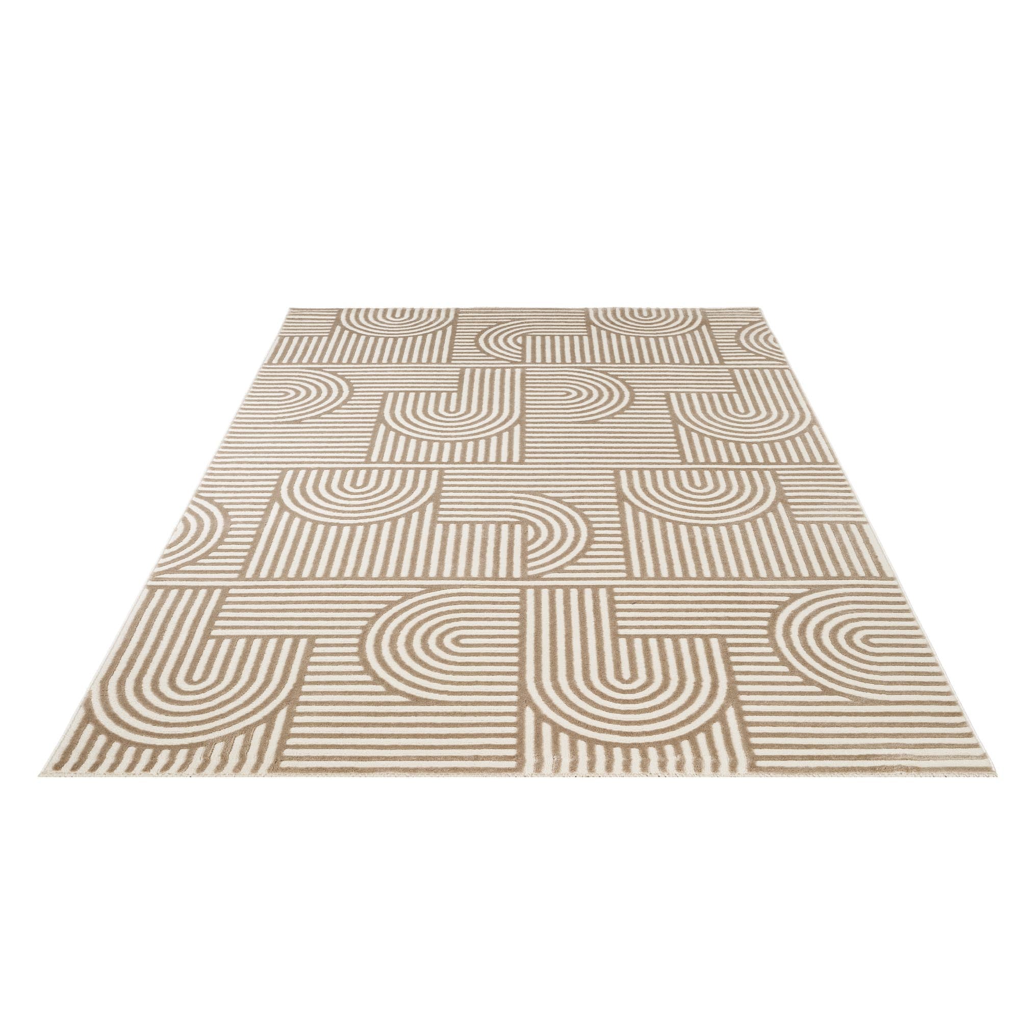 DOLCE MODERNE TÆPPE, 200 BEIGE