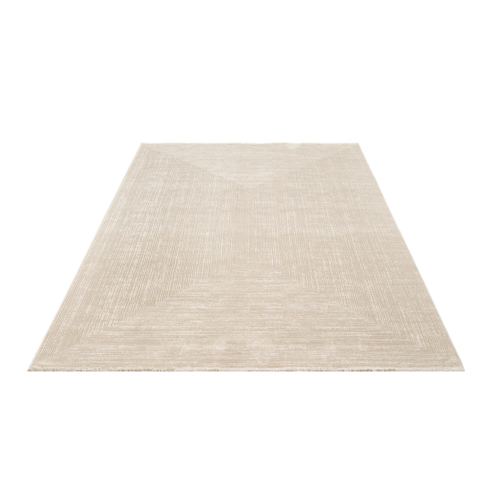 INFINITY MODERNE TÆPPE, 300 BEIGE