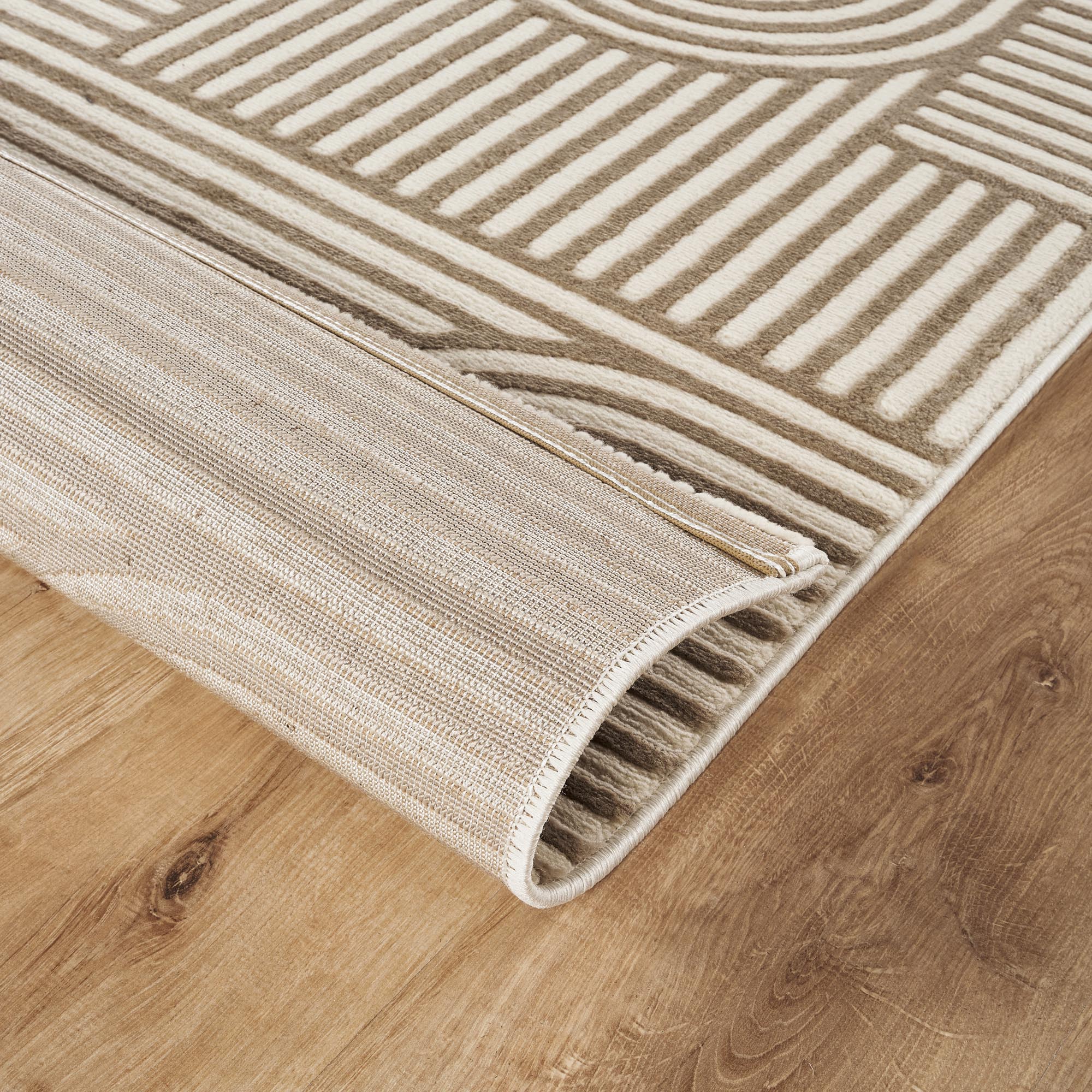 DOLCE MODERNE TÆPPE, 200 BEIGE