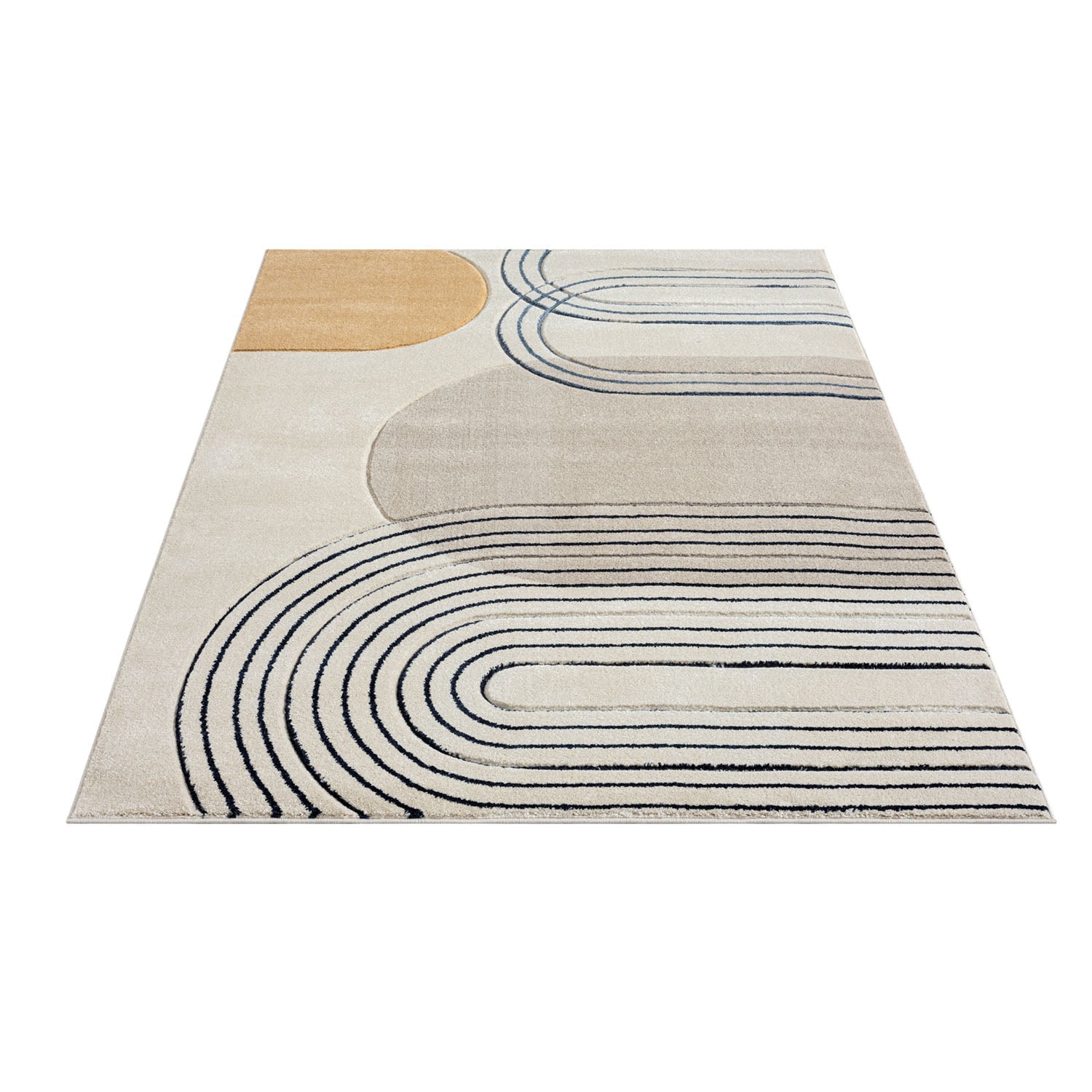 MODERNE TÆPPE BONANZA, 7157 BEIGE
