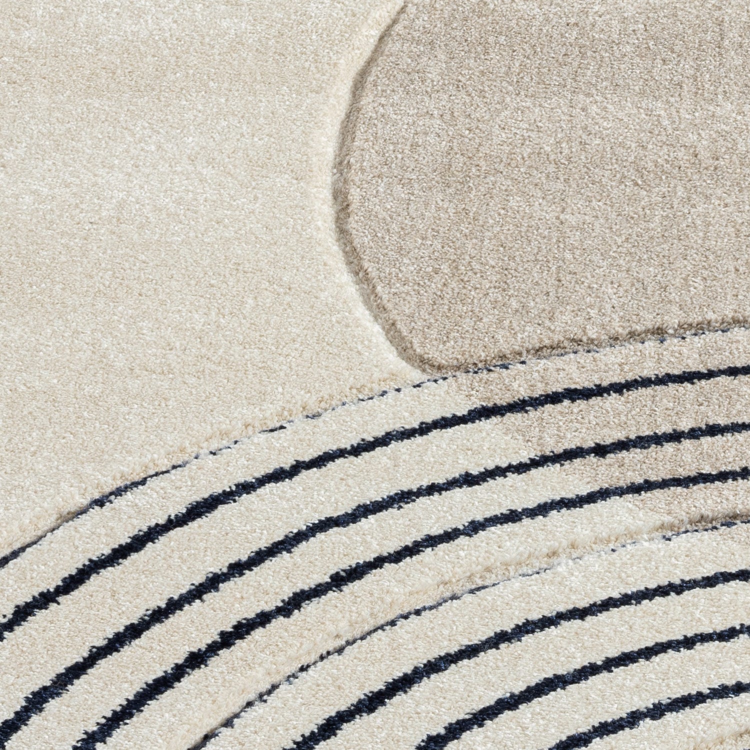 MODERNE TÆPPE BONANZA, 7157 BEIGE