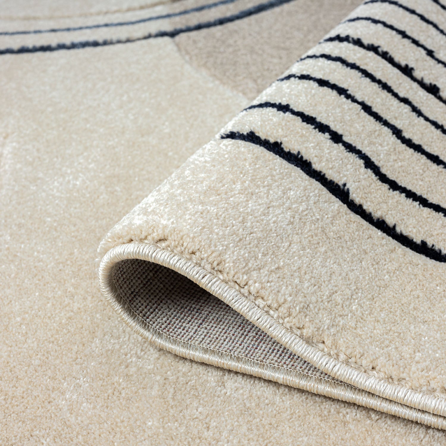 MODERNE TÆPPE BONANZA, 7157 BEIGE