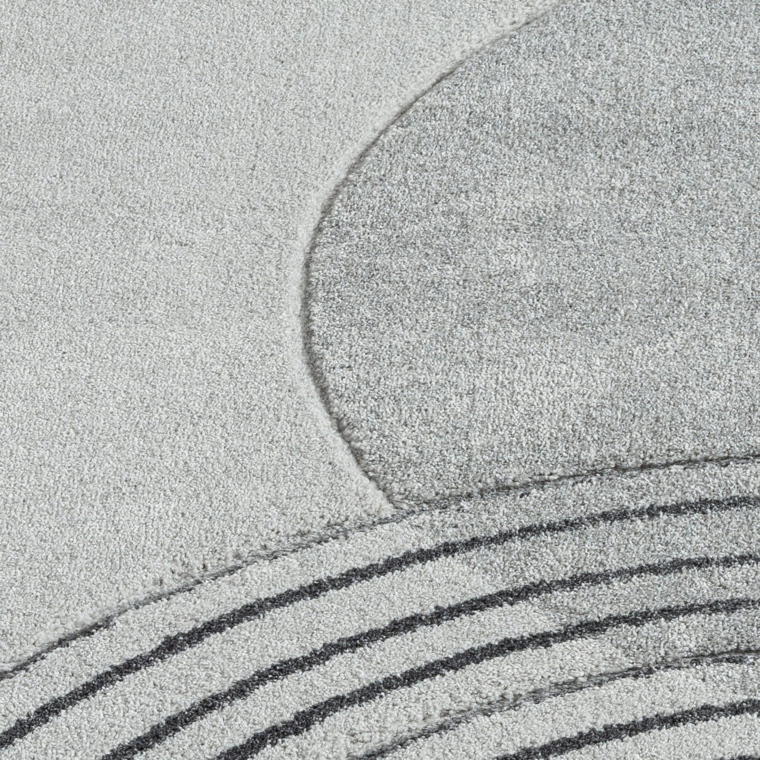 MODERNE TÆPPE BONANZA, 7157 GRÅ