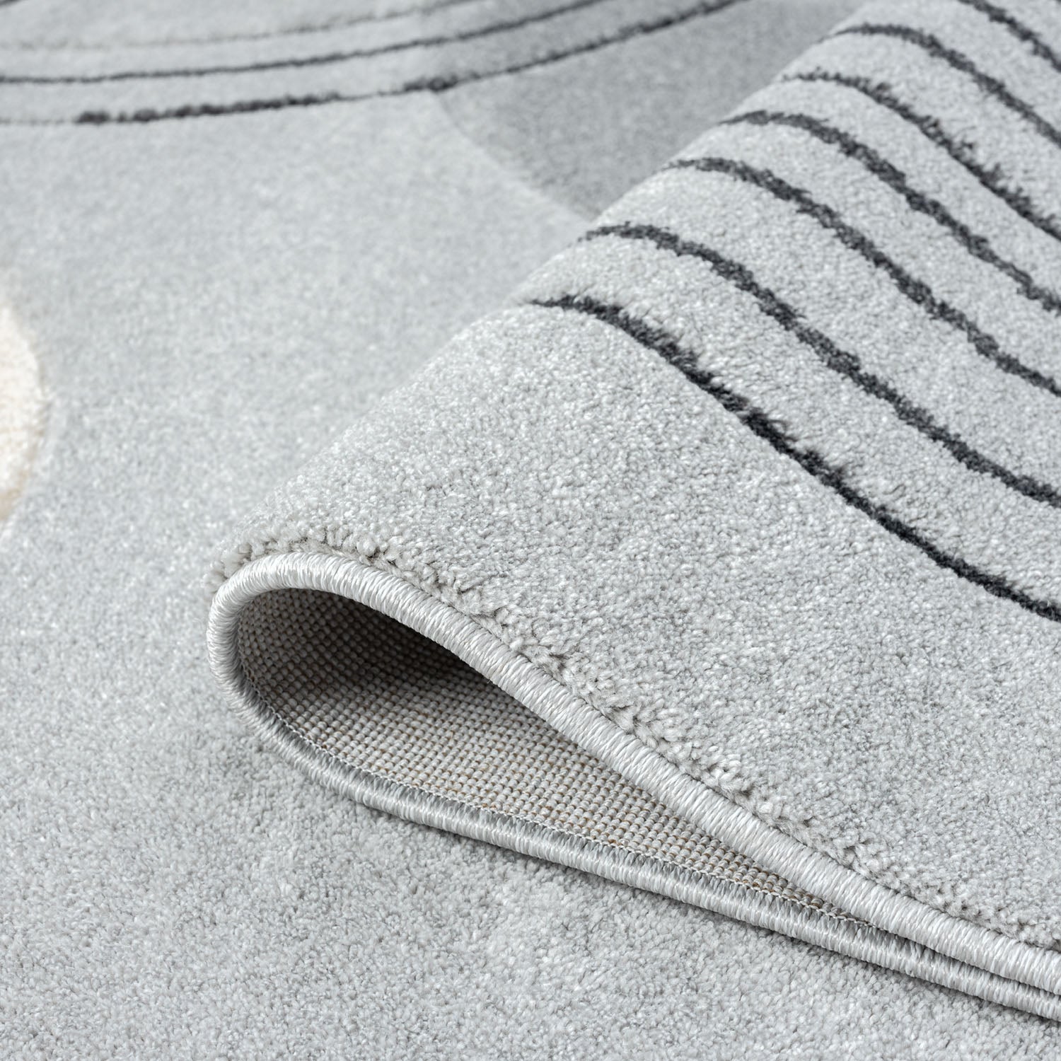 MODERNE TÆPPE BONANZA, 7157 GRÅ