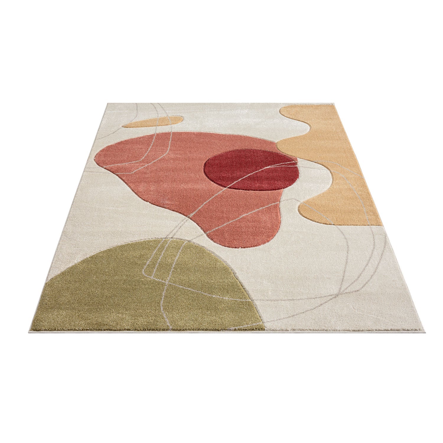 MODERNE TÆPPE BONANZA, 7158 MULTI