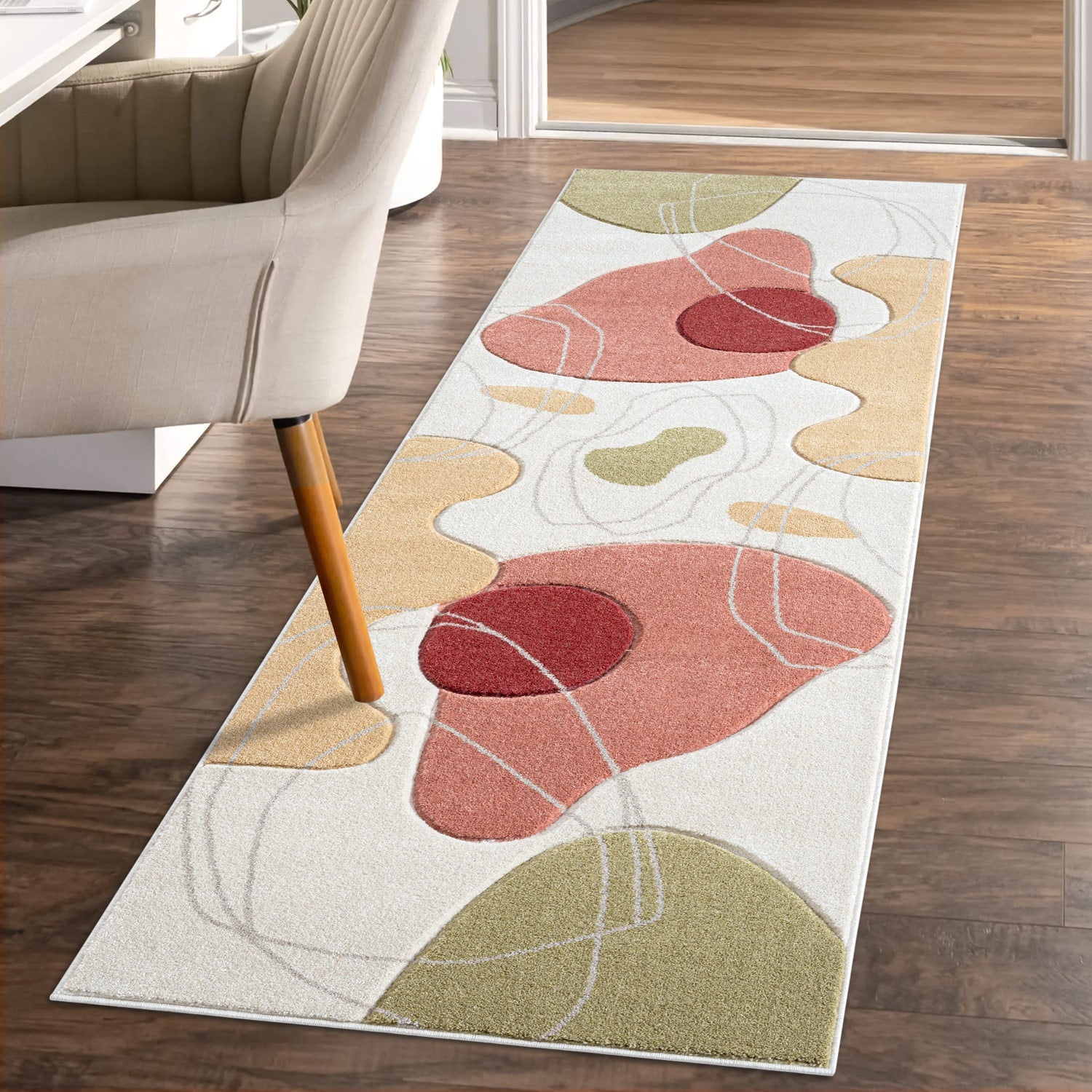 MODERNE TÆPPE BONANZA, 7158 MULTI