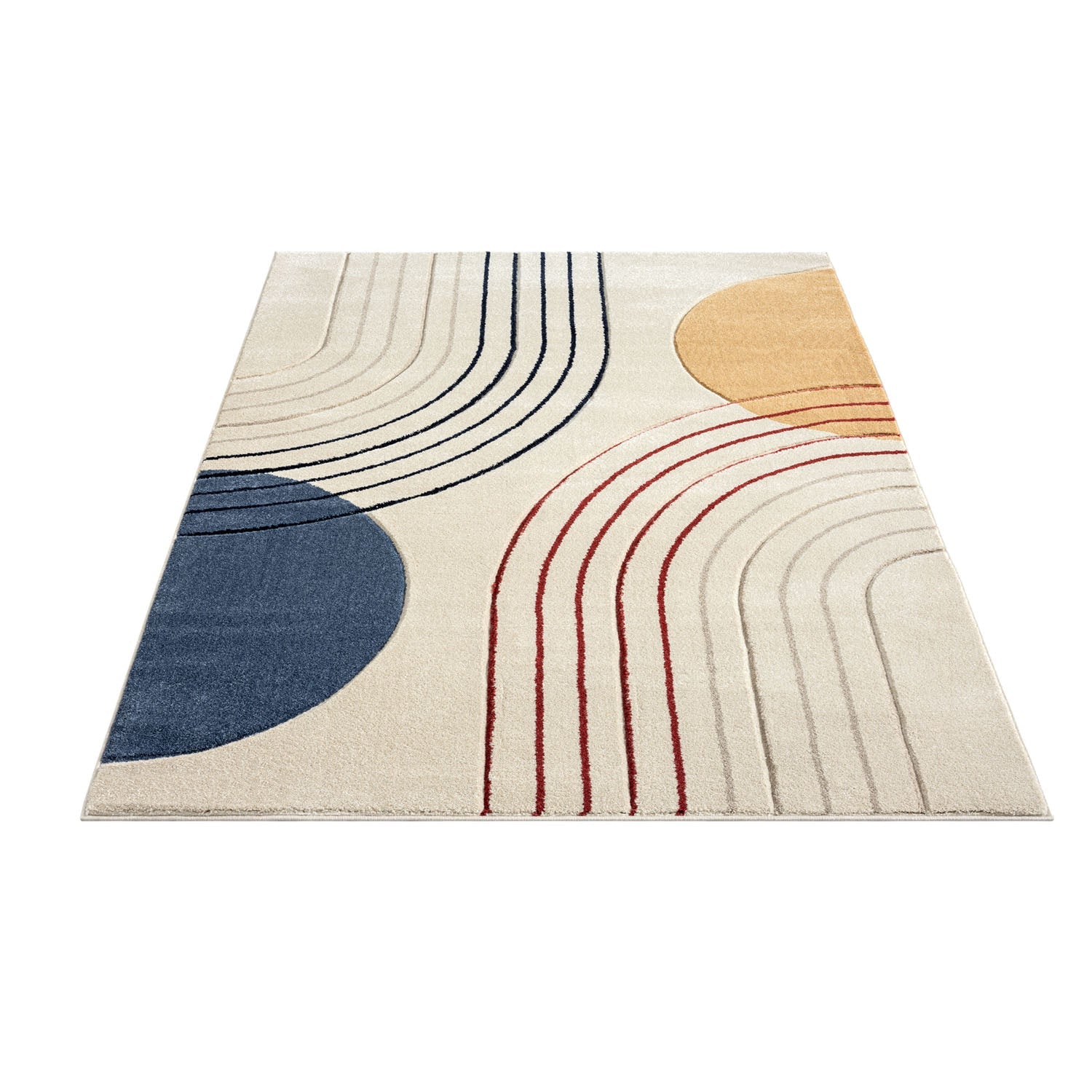 MODERNE TÆPPE BONANZA, 7170 MULTI