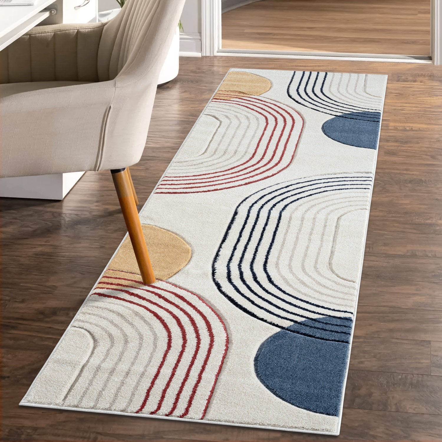 MODERNE TÆPPE BONANZA, 7170 MULTI