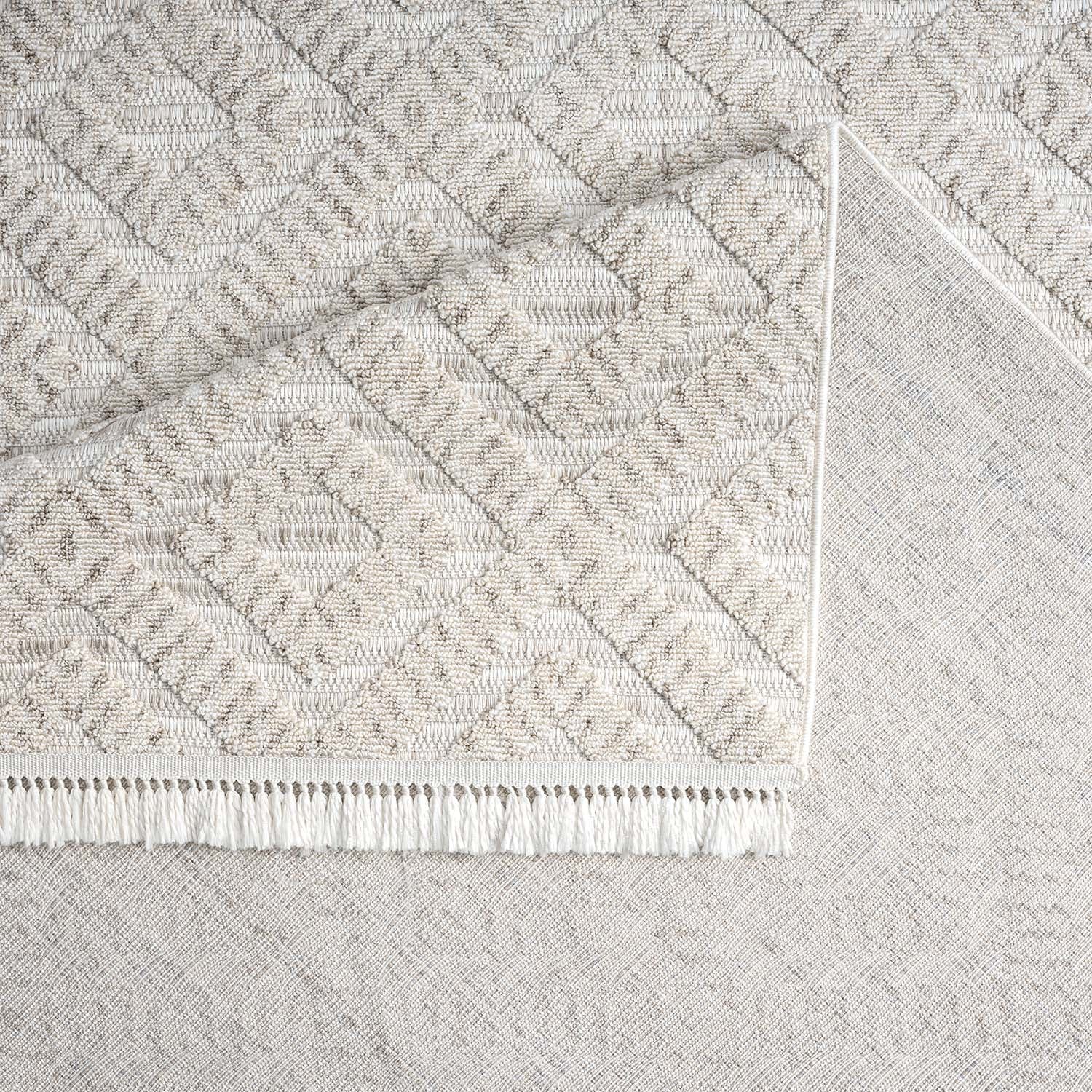 MODERNE TÆPPE CLASICO, 8927 BEIGE