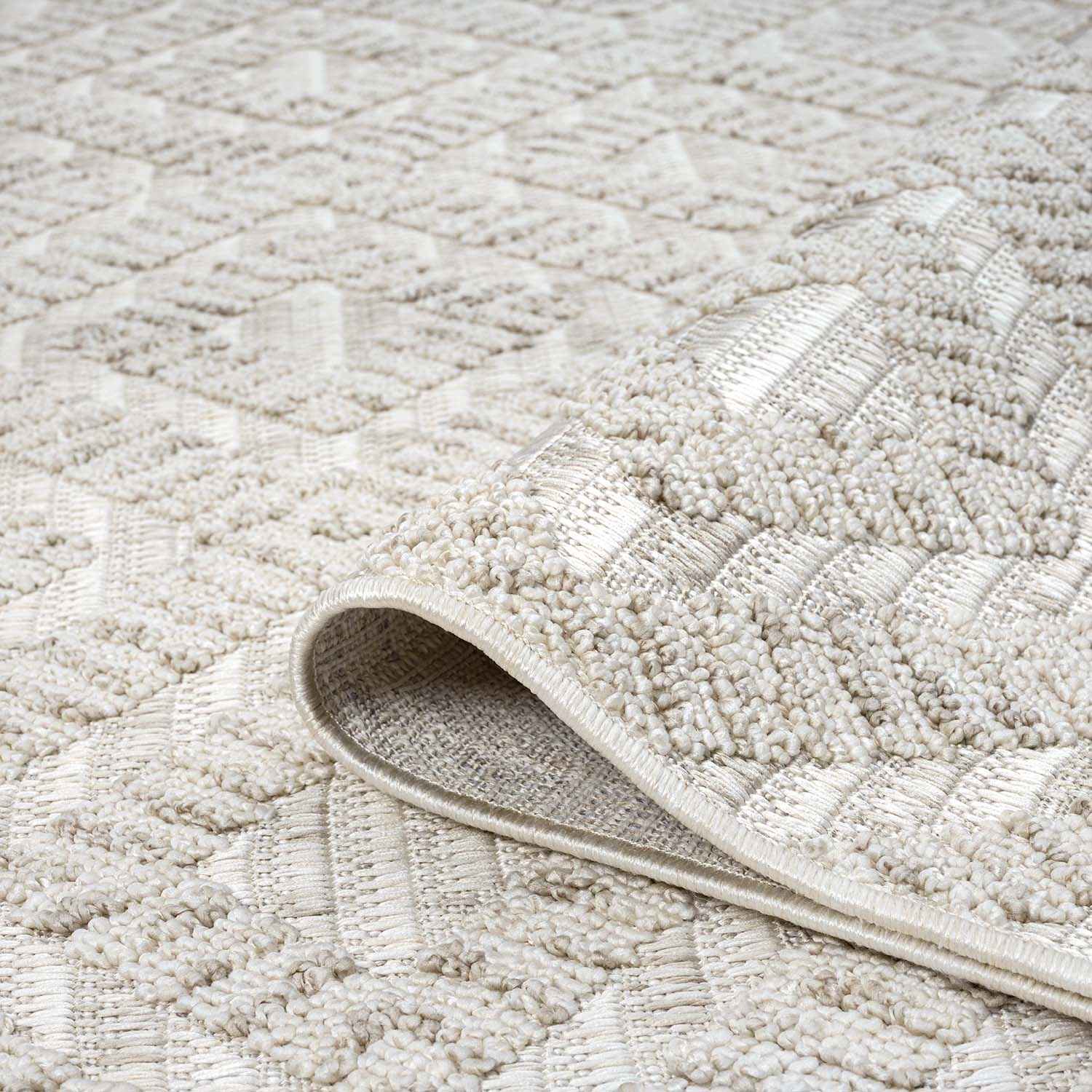MODERNE TÆPPE CLASICO, 8927 BEIGE