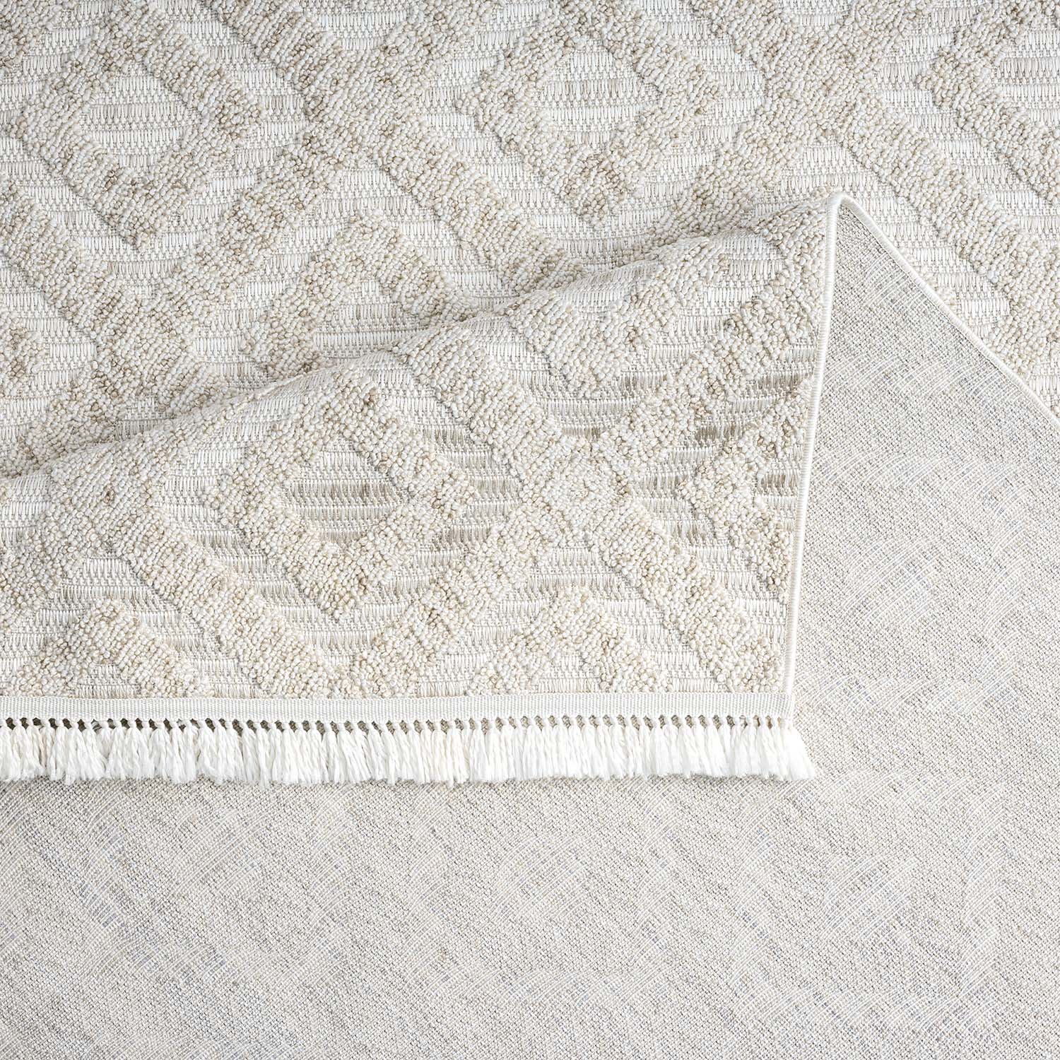 MODERNE TÆPPE CLASICO, 8927 CREME