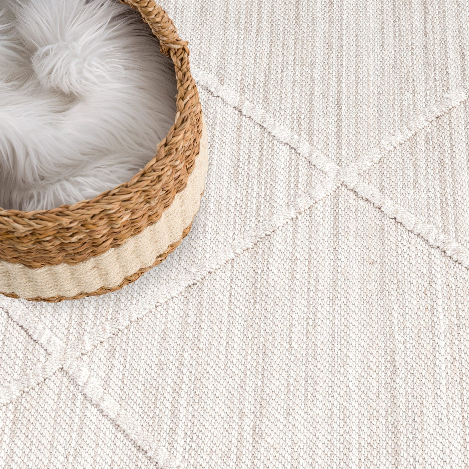 MODERNE TÆPPE CLASICO, 8931 BEIGE