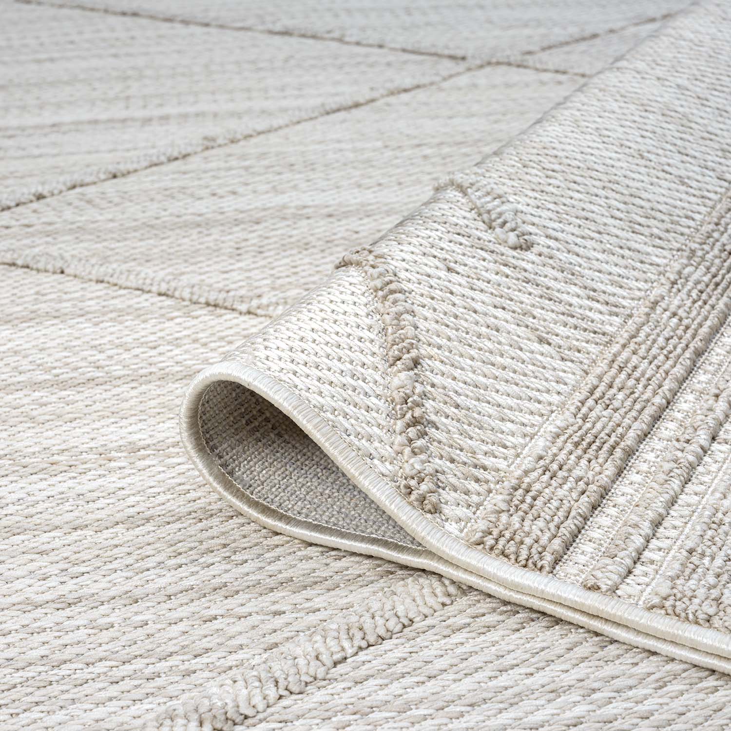 MODERNE TÆPPE CLASICO, 8931 BEIGE