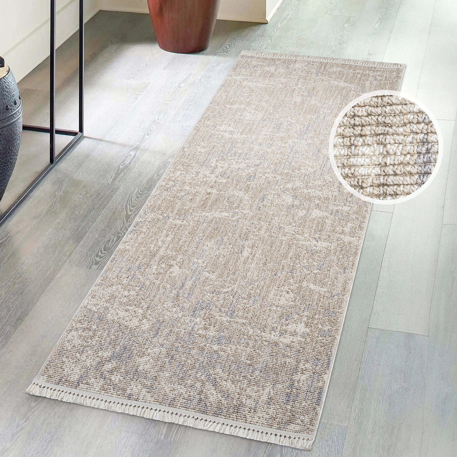 MODERNE TÆPPE CLASICO, 9150 BEIGE