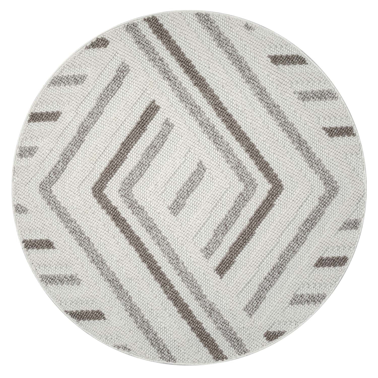 MODERNE TÆPPE LINDA, 7590 CREME