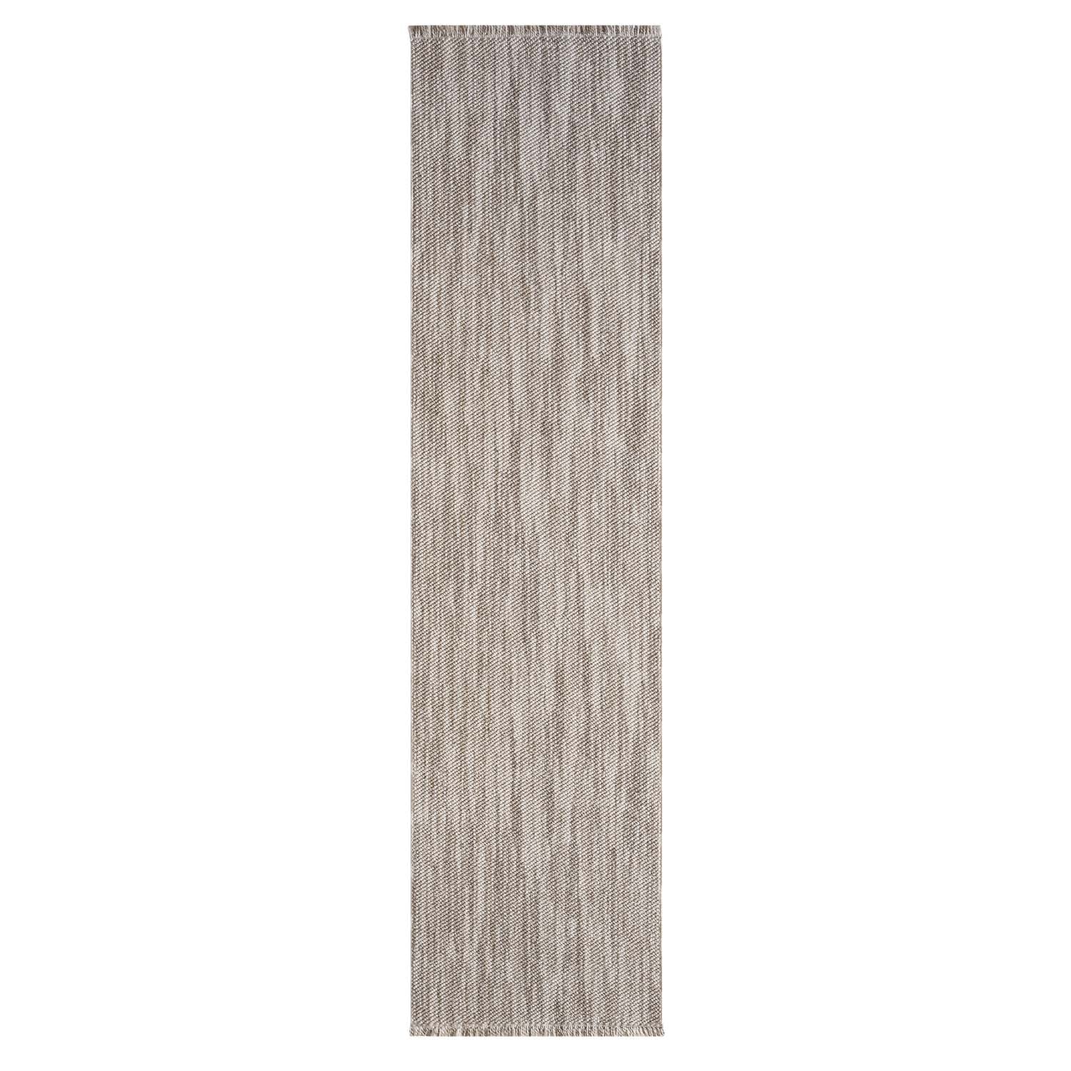 MODERNE TÆPPE LINDA, 8843 TAUPE
