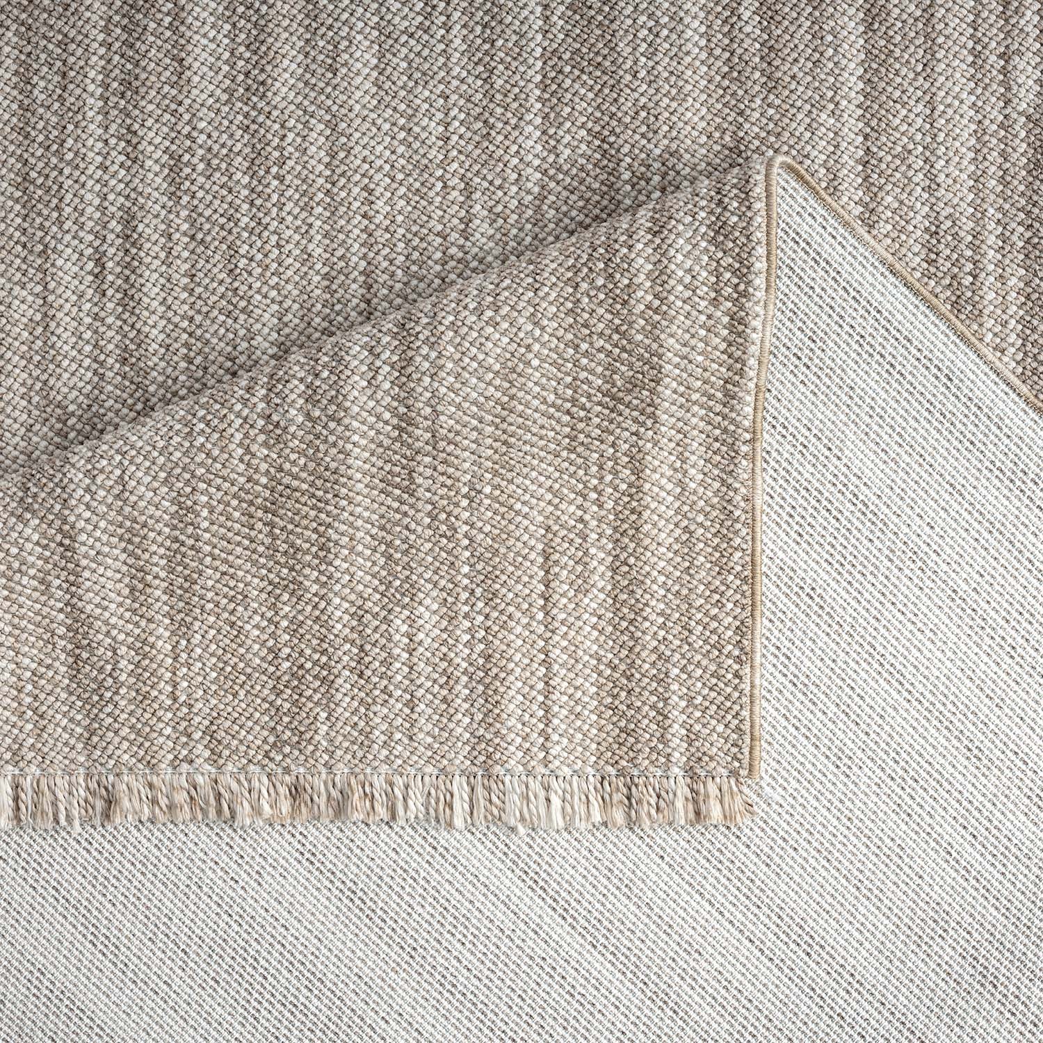 MODERNE TÆPPE LINDA, 8843 TAUPE
