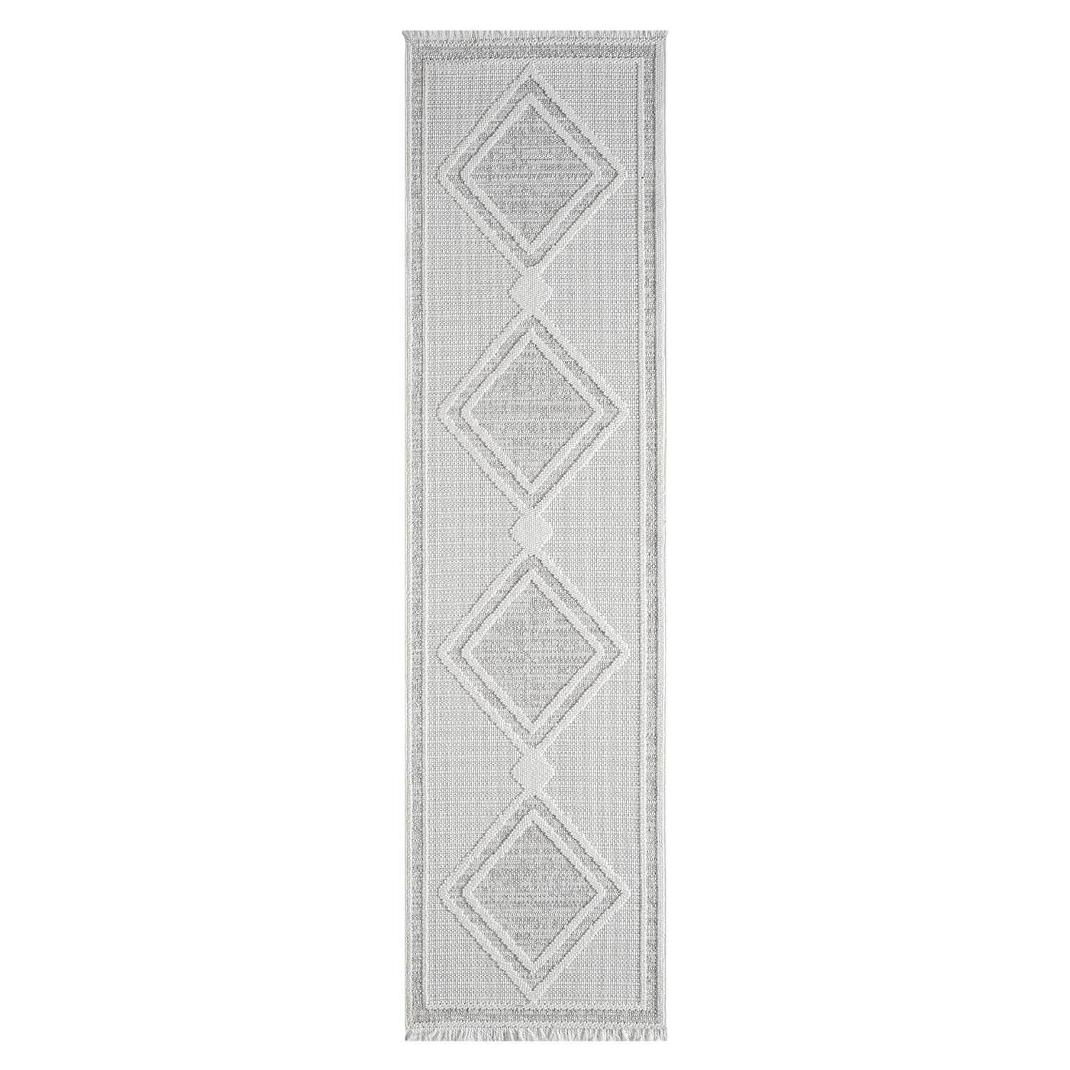 MODERNE TÆPPE LINDA, 8853 BEIGE