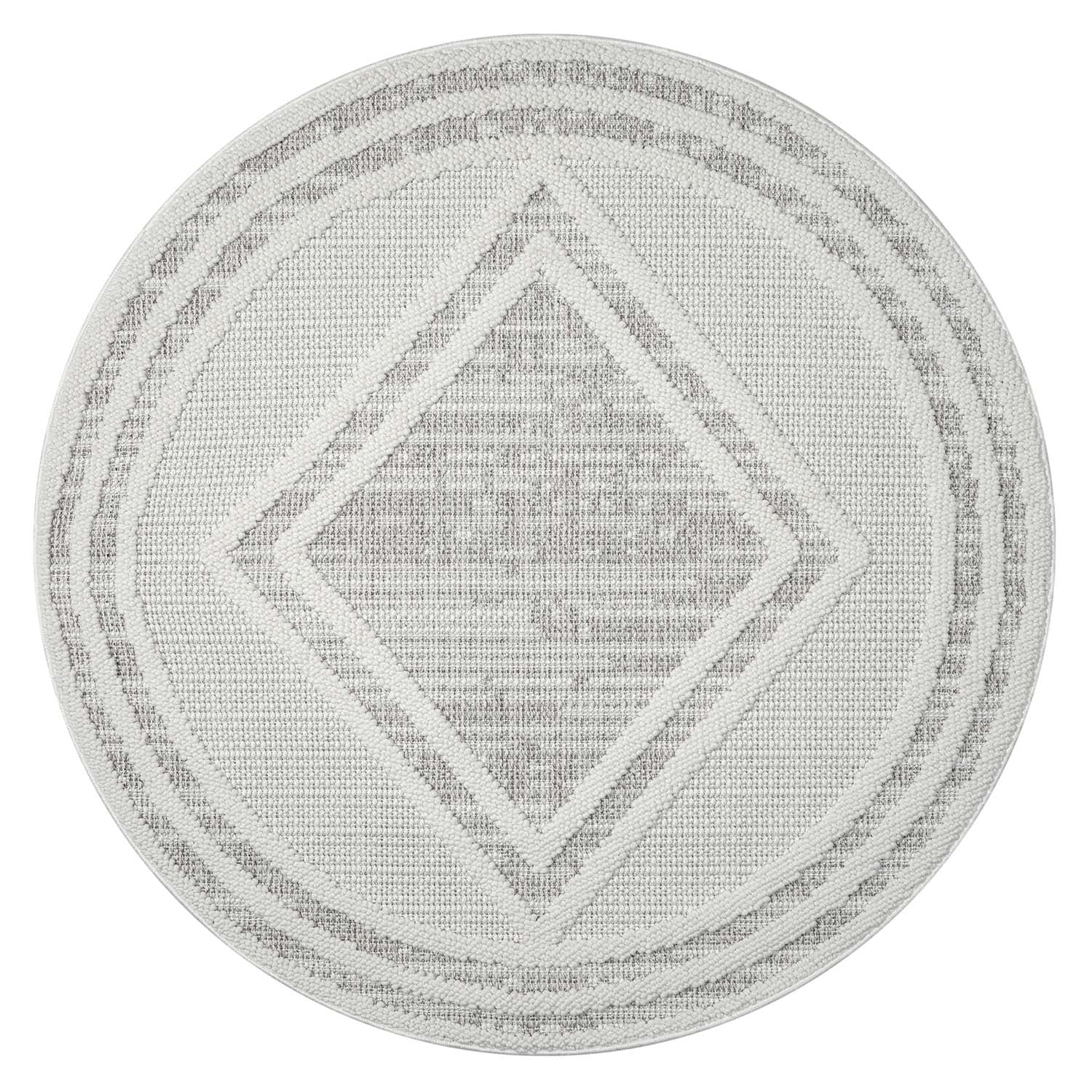 MODERNE TÆPPE LINDA, 8853 BEIGE