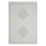 MODERNE TÆPPE LINDA, 8853 BEIGE
