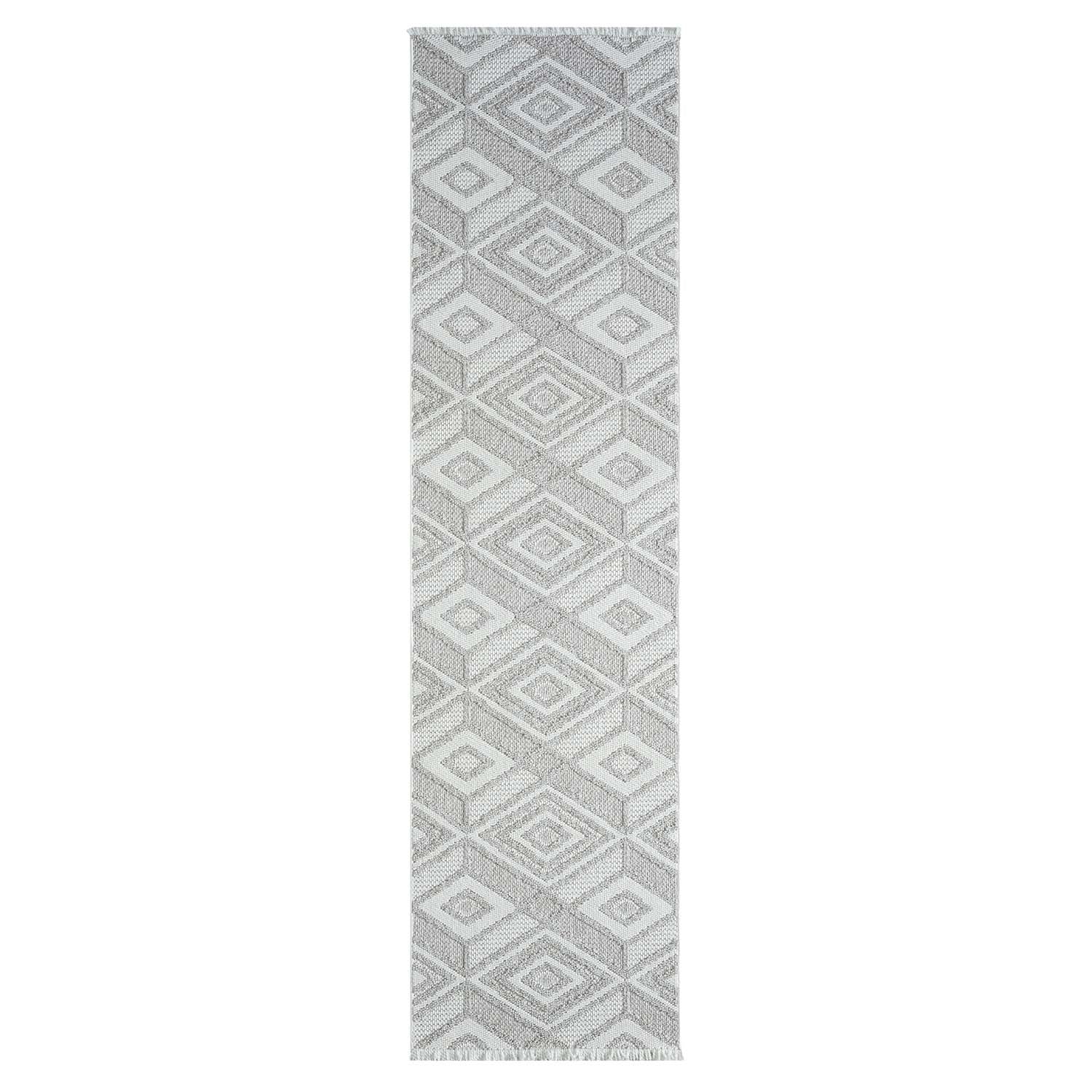 MODERNE TÆPPE LINDA, 8875 BEIGE