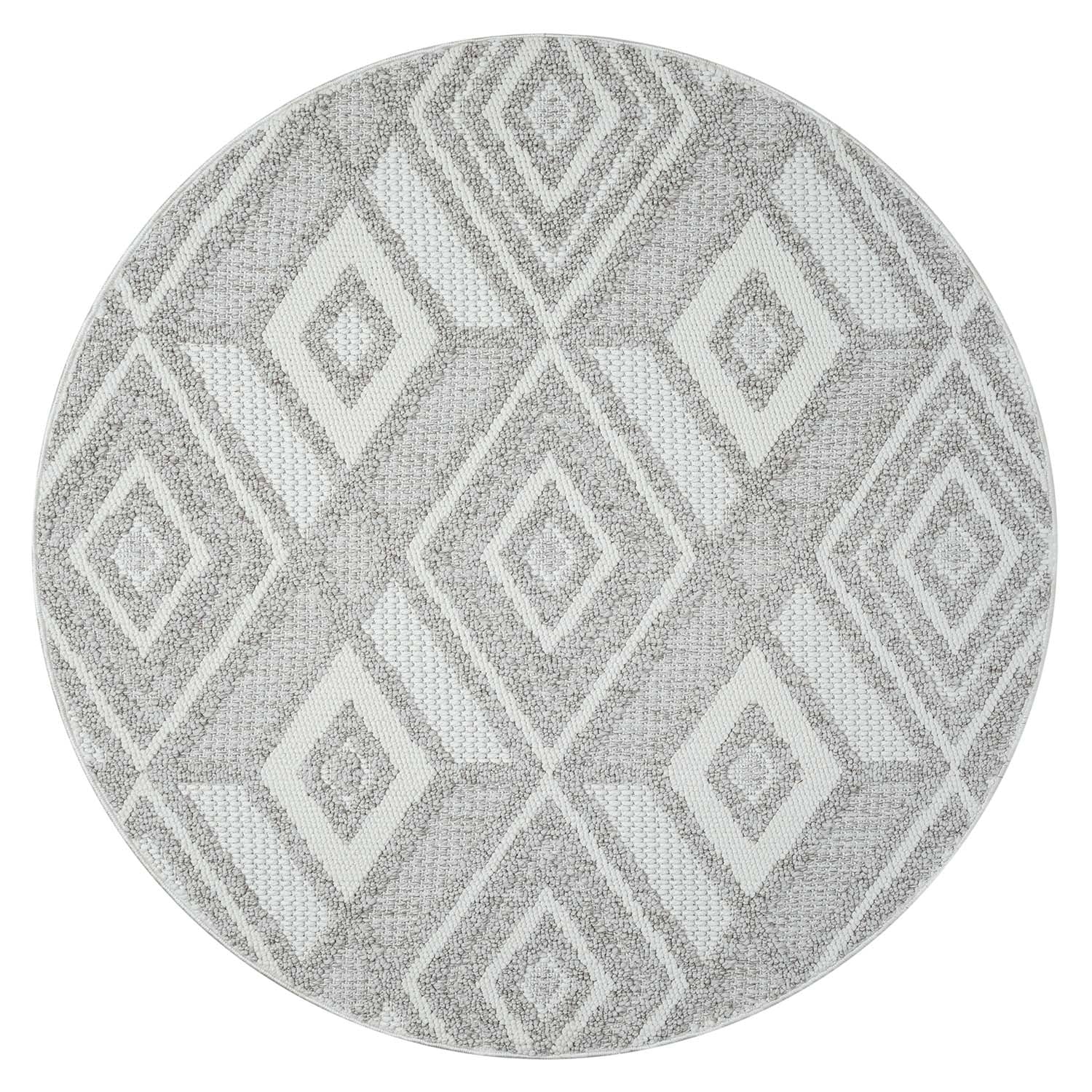 MODERNE TÆPPE LINDA, 8875 BEIGE