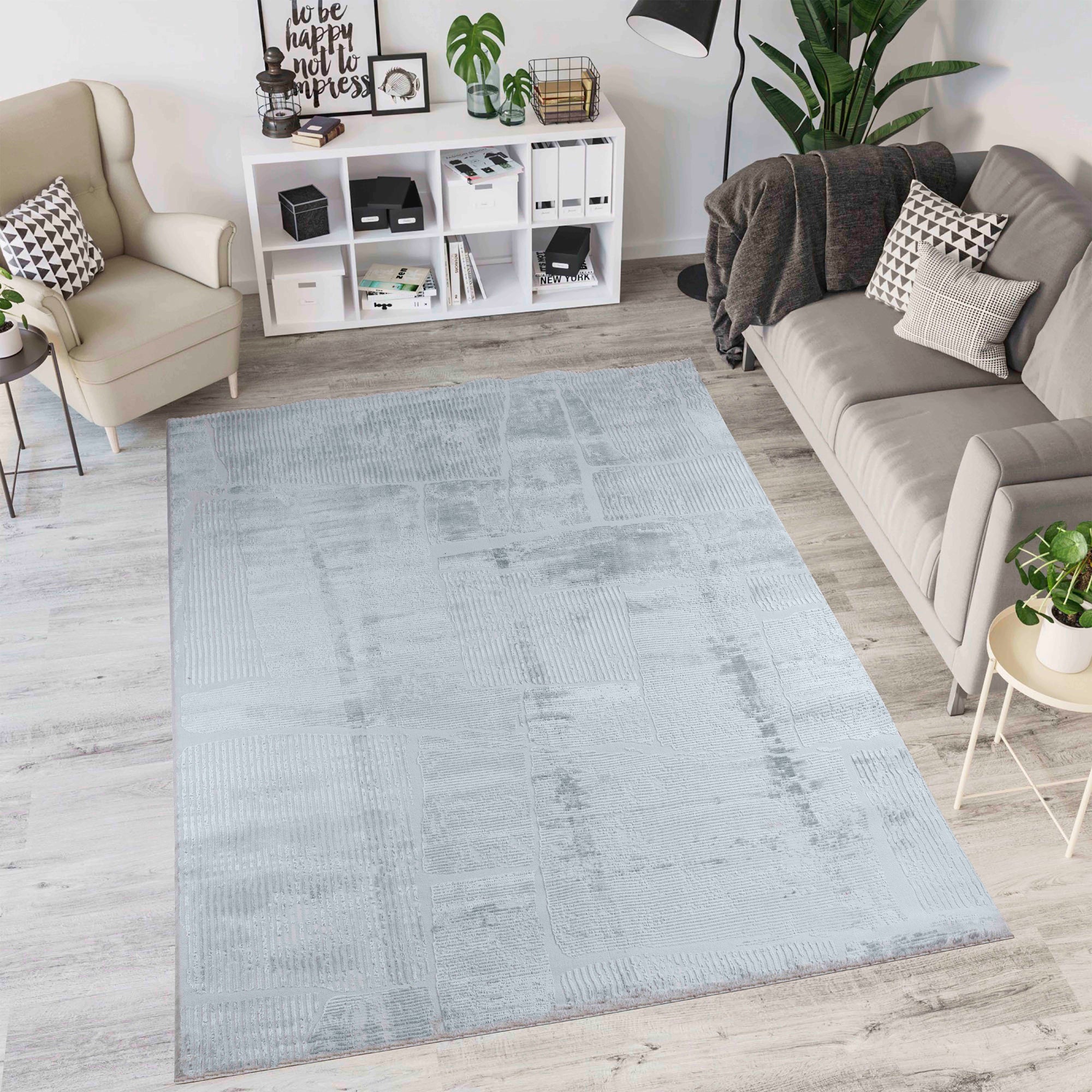 ONIKS TÆPPE ONK100, GRÅ