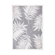 SUNNY IND- OG UDENDØRSTÆPPE, 468 GRÅ