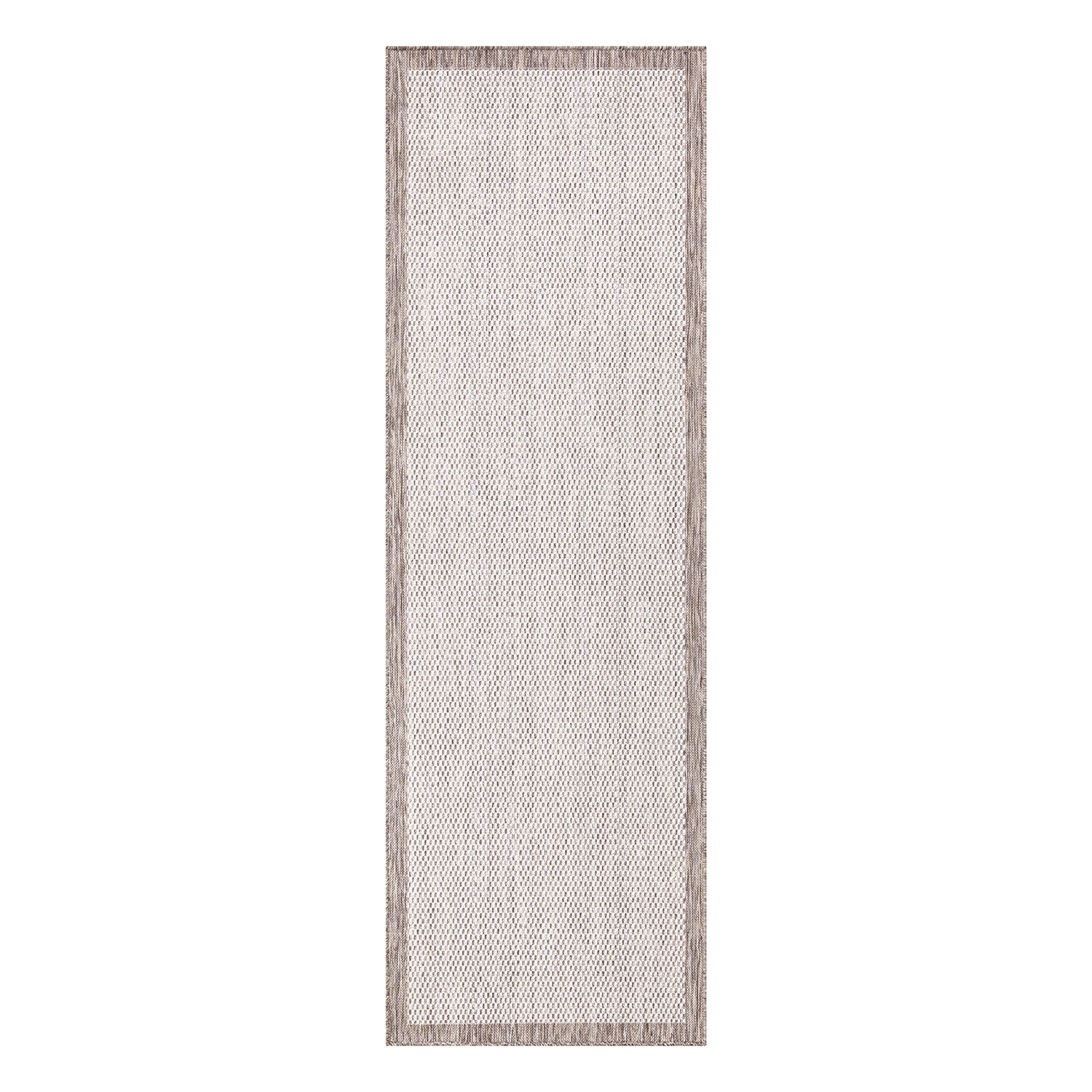 SUNNY IND- OG UDENDØRSTÆPPE, 470 BEIGE