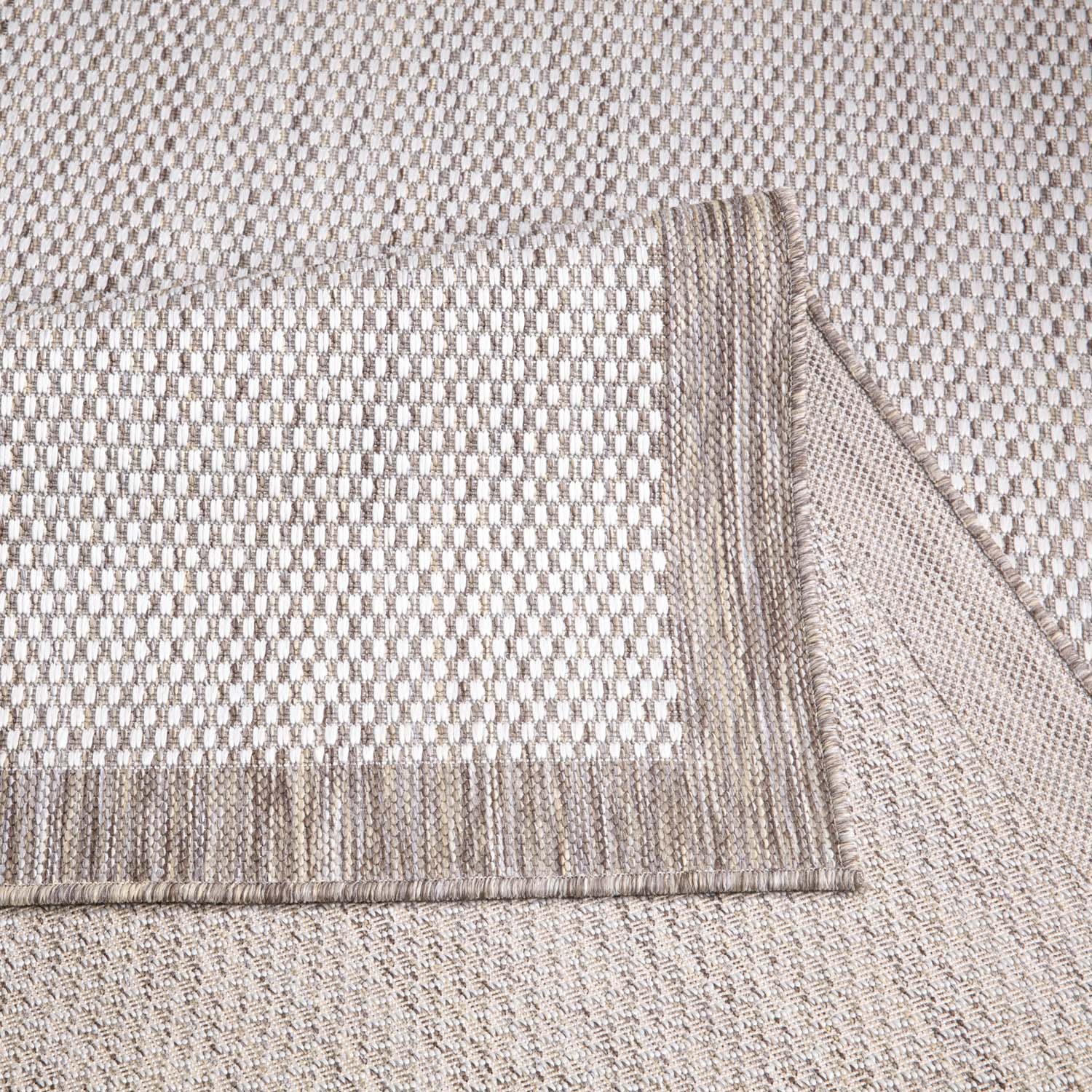 SUNNY IND- OG UDENDØRSTÆPPE, 470 BEIGE
