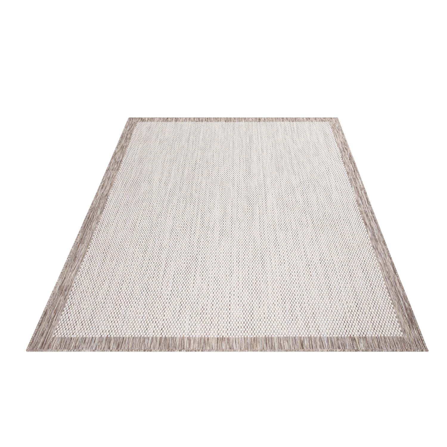 SUNNY IND- OG UDENDØRSTÆPPE, 470 BEIGE