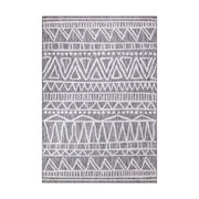 SUNNY IND- OG UDENDØRSTÆPPE, 476 GRÅ