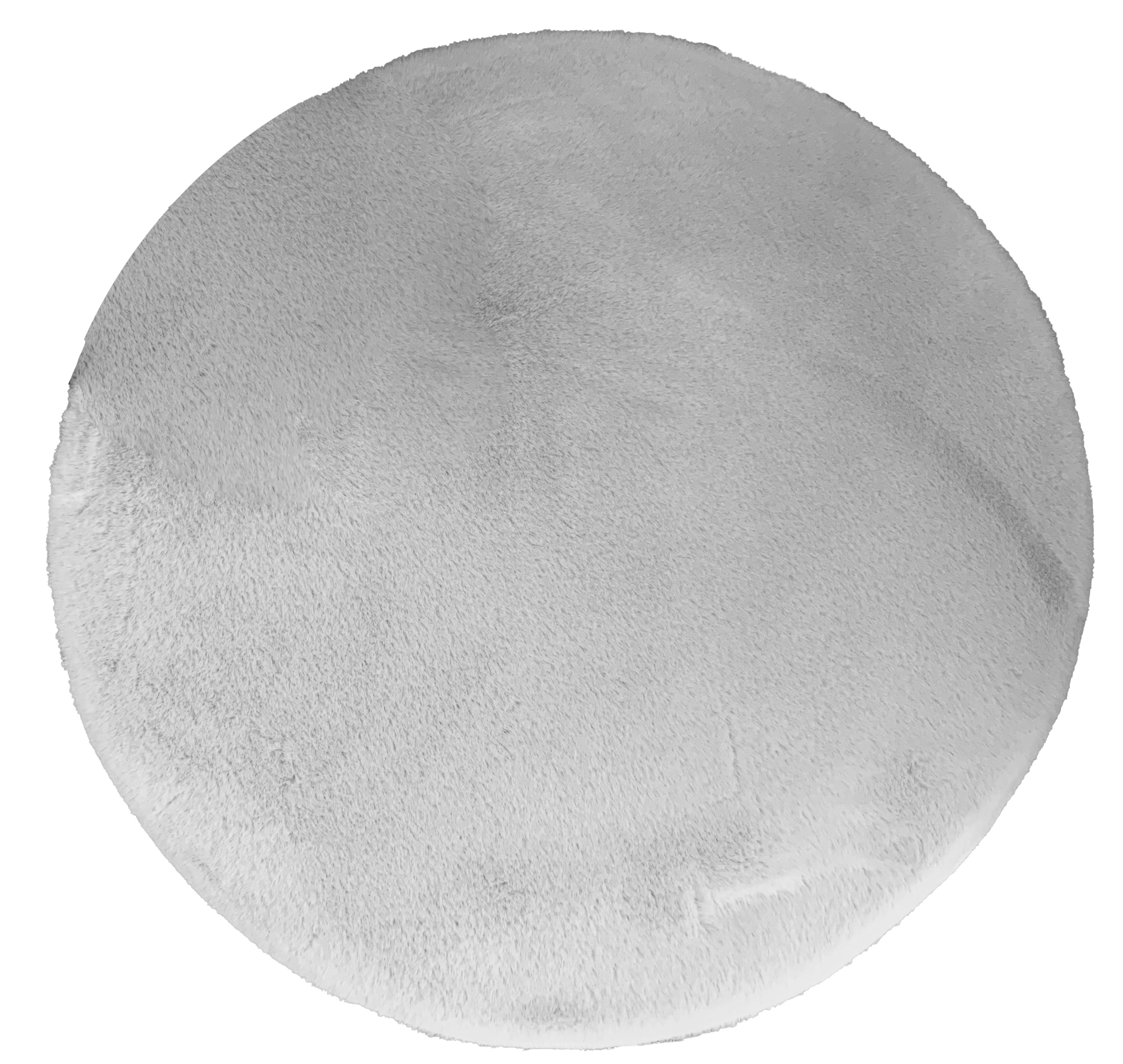 LUKSUS PELSTÆPPE, SOFT TOUCH 900 GRÅ