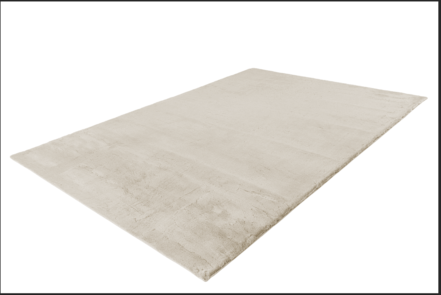 SOFT TOUCH BASIC PELSTÆPPE, 700 CREME