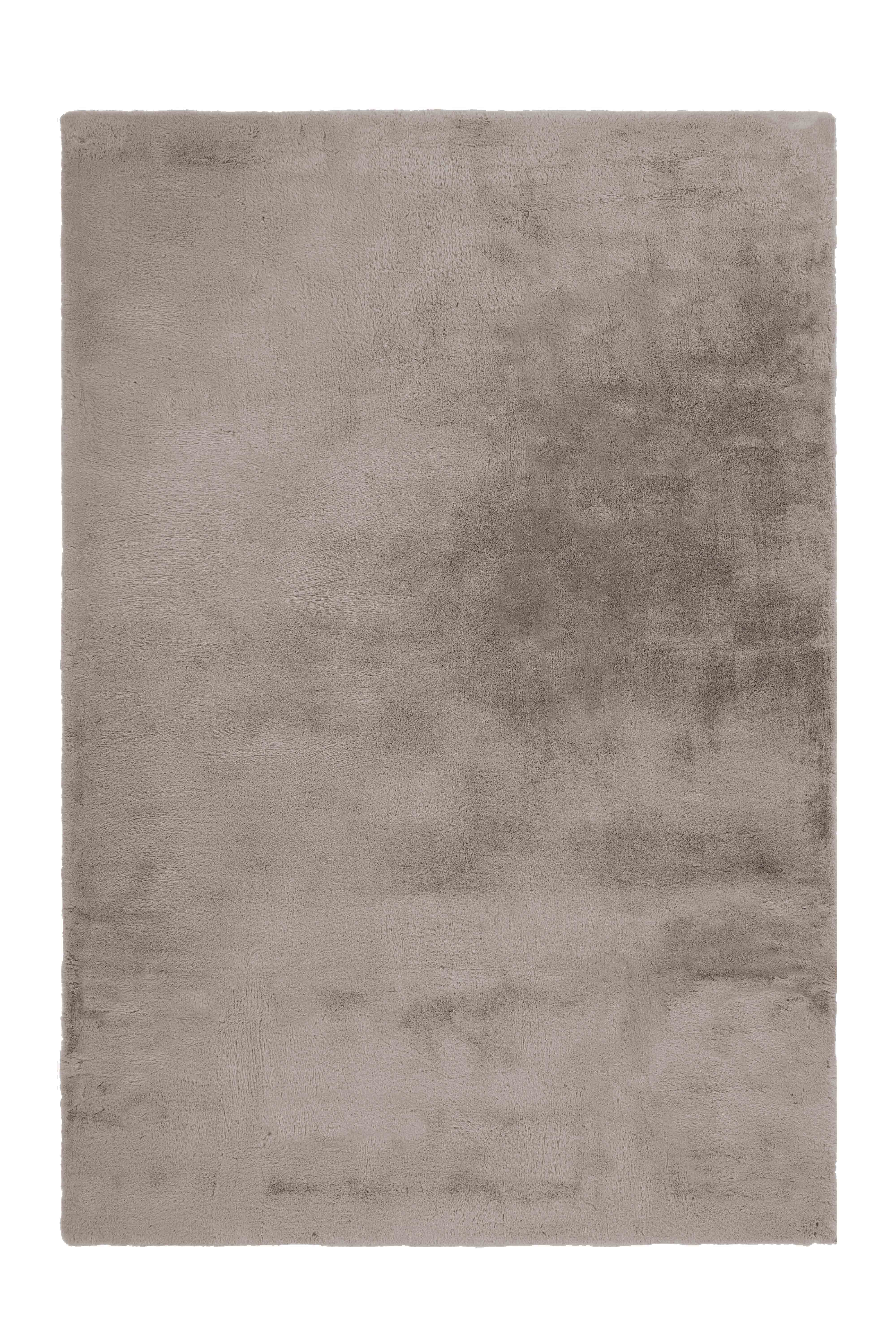 SOFT TOUCH BASIC PELSTÆPPE, 700 TAUPE