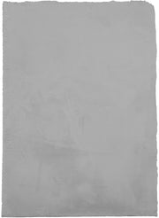 LUKSUS PELSTÆPPE, SOFT TOUCH 900 GRÅ