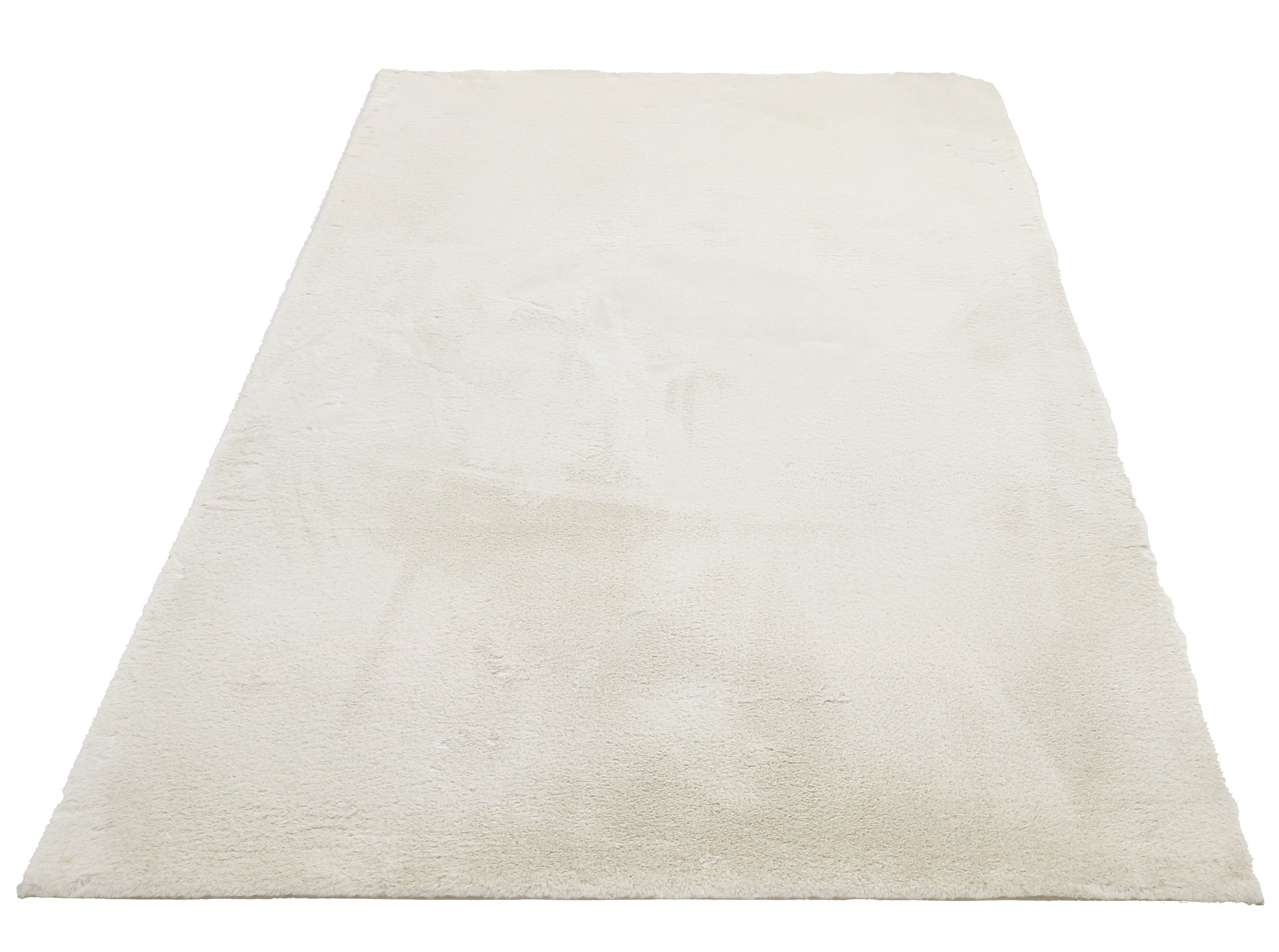 SOFT TOUCH BASIC PELSTÆPPE, 700 CREME