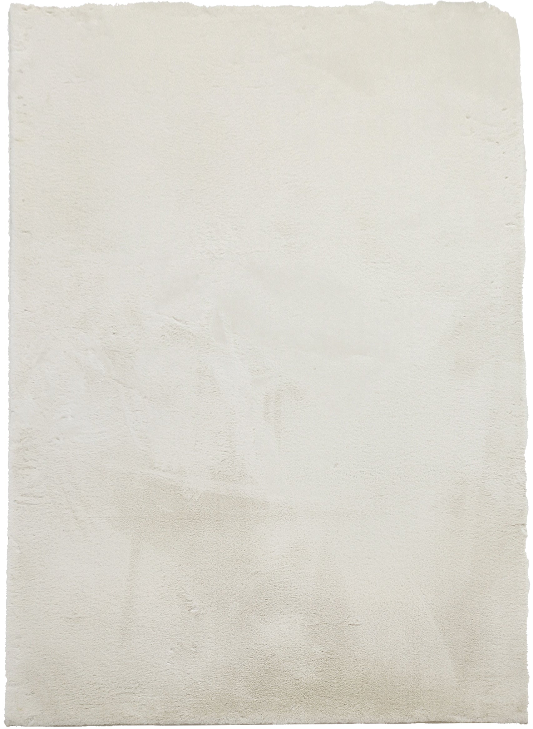 LUKSUS PELSTÆPPE, SOFT TOUCH 900 IVORY