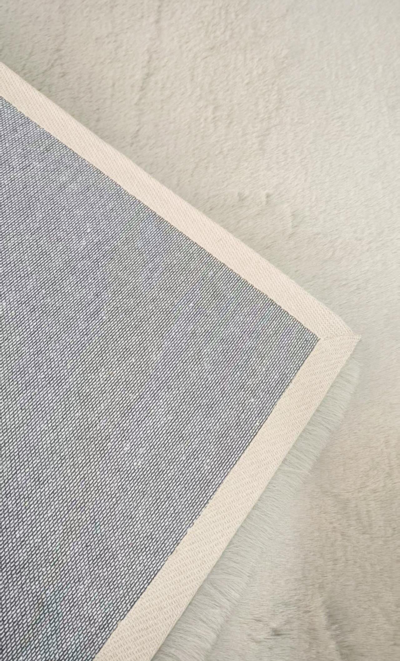 LUKSUS PELSTÆPPE, SOFT TOUCH 900 IVORY