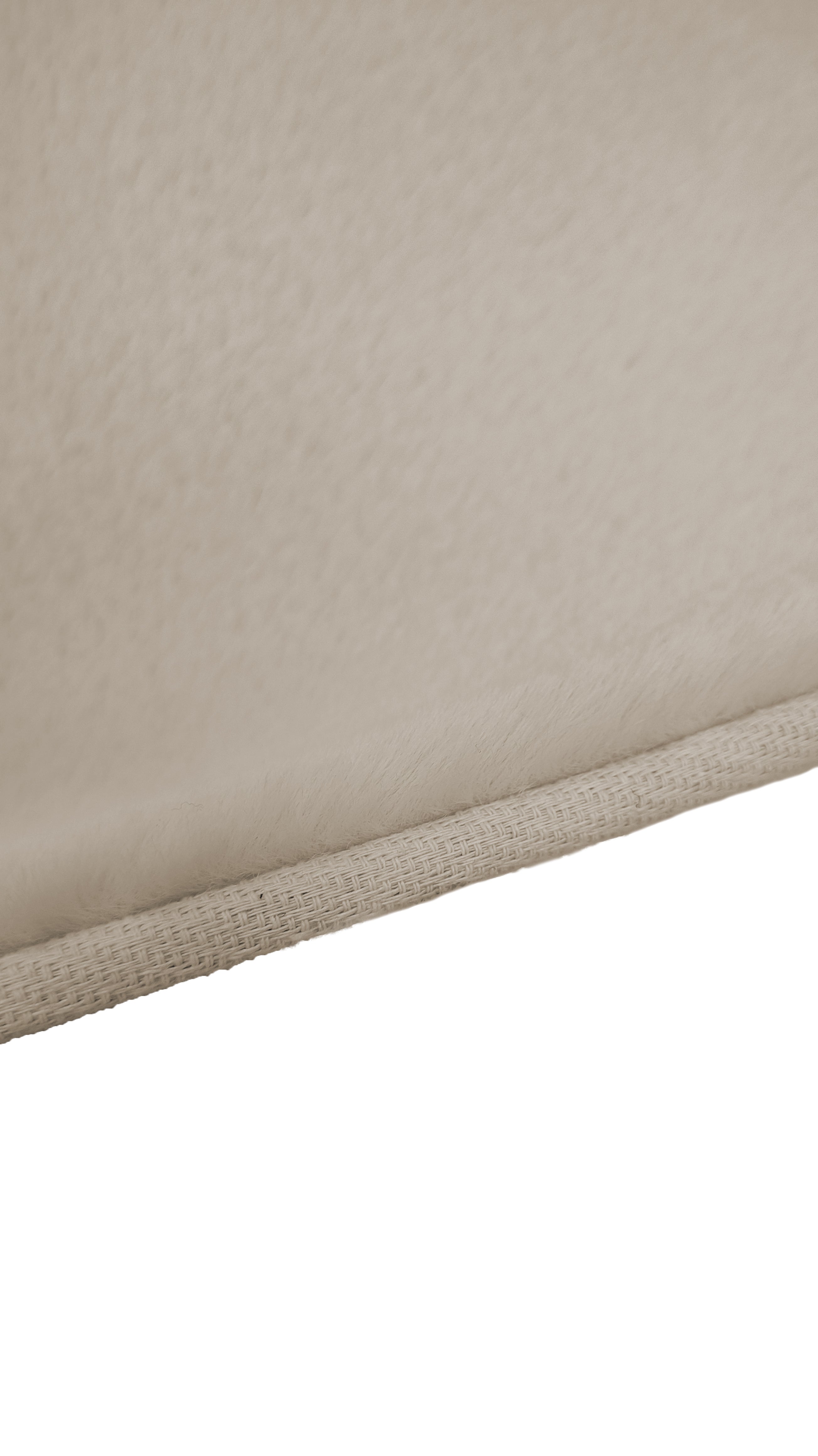 SOFT TOUCH BASIC PELSTÆPPE, 700 LYS BEIGE