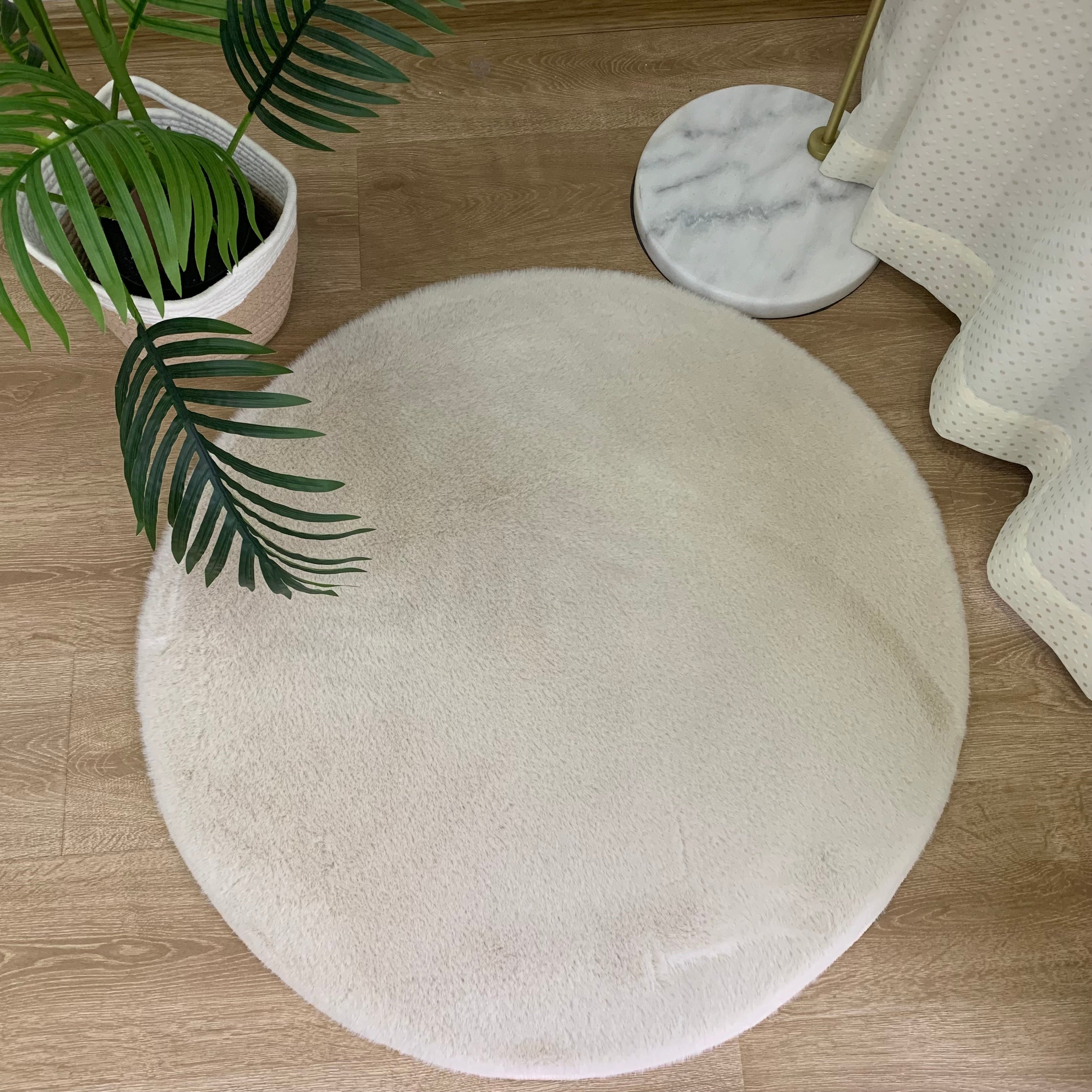 SOFT TOUCH BASIC PELSTÆPPE, 700 LYS BEIGE