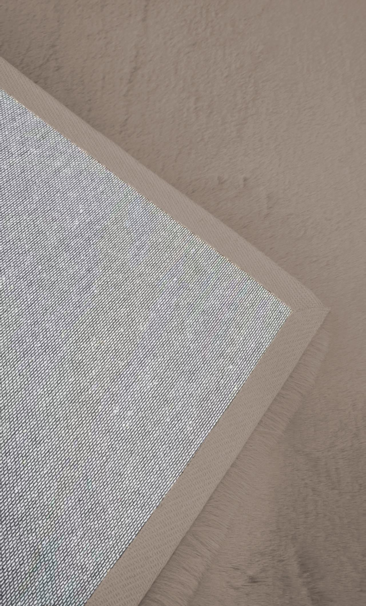 SOFT TOUCH DELUXE PELSTÆPPE, 900 TAUPE