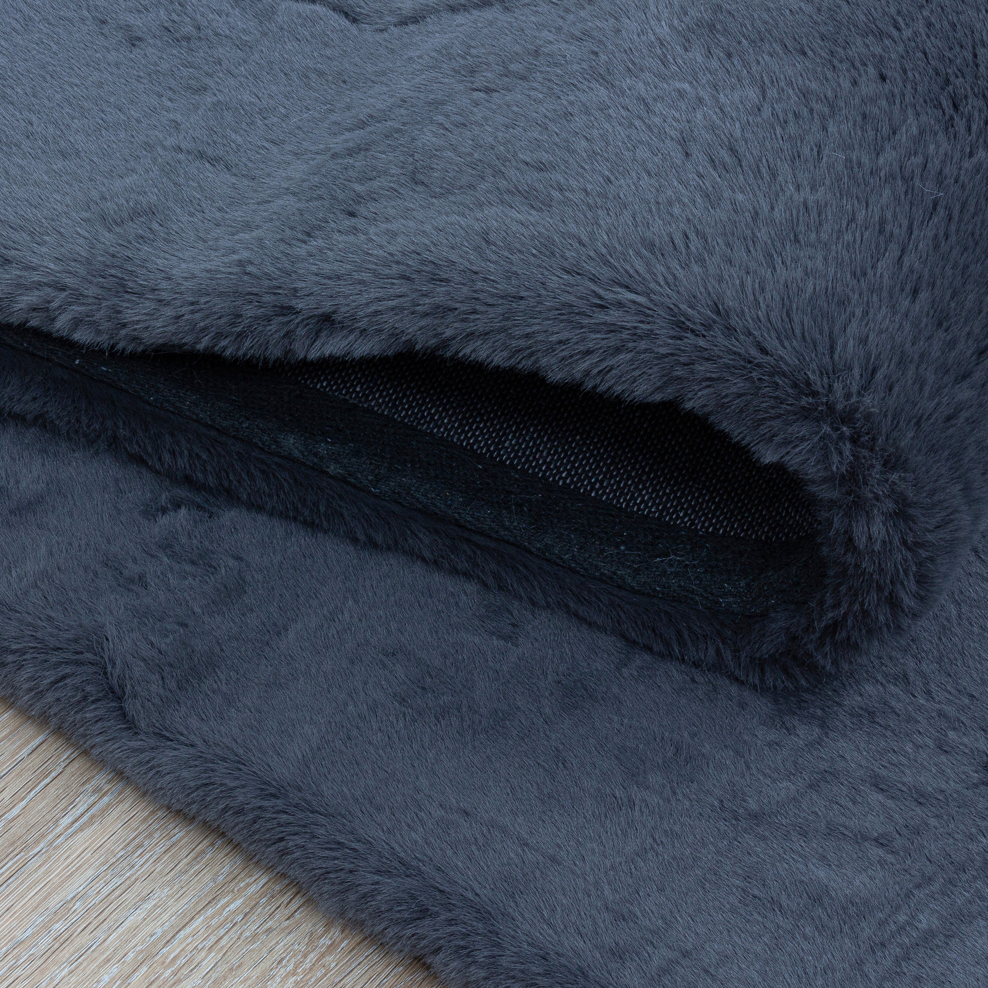 LUKSUS PELSTÆPPE, SOFT TOUCH 900 STEEL